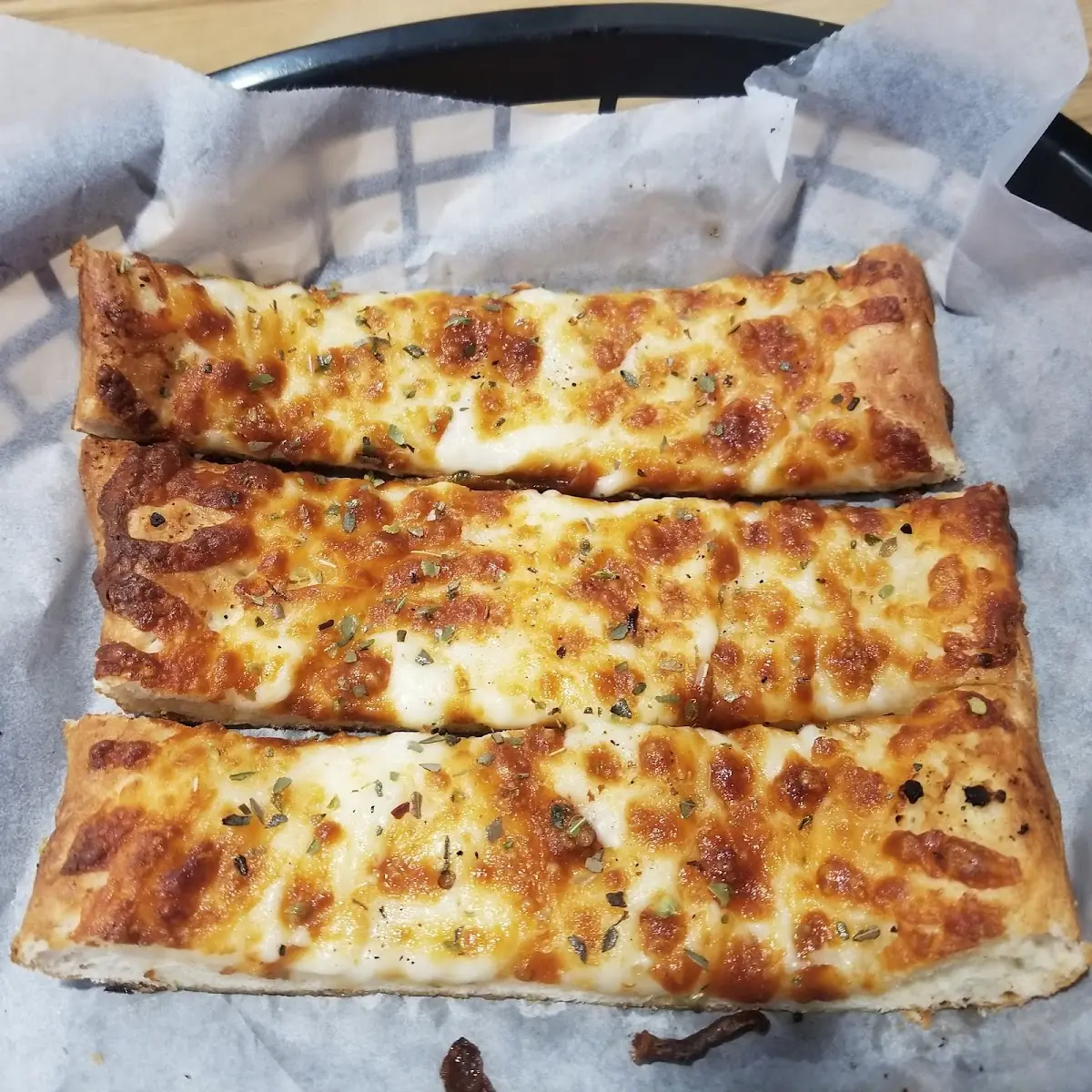Cheese Bread