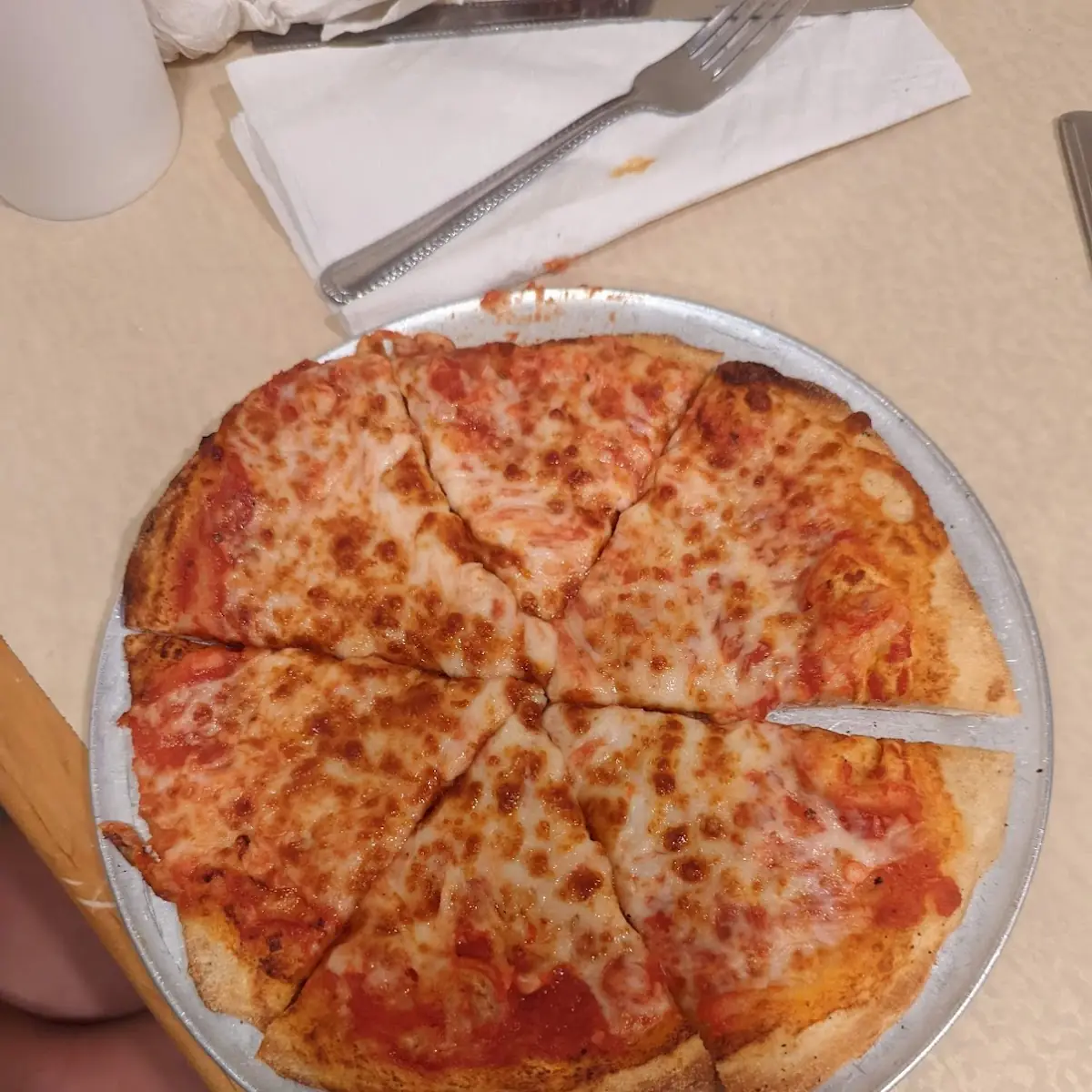 Cheese Pizza