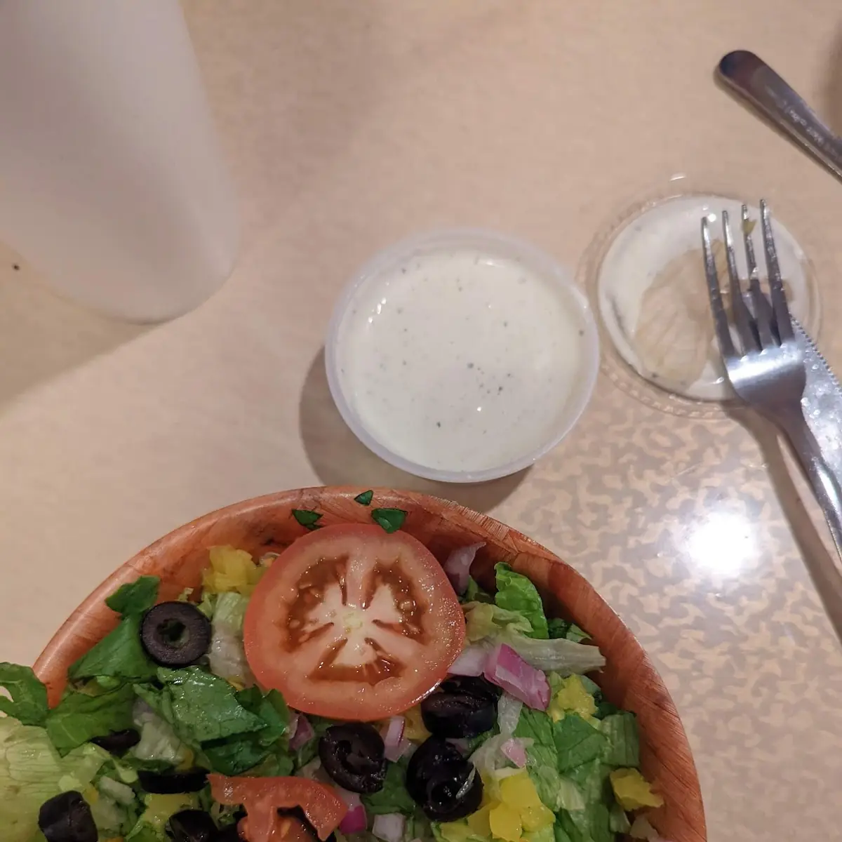 House Salad