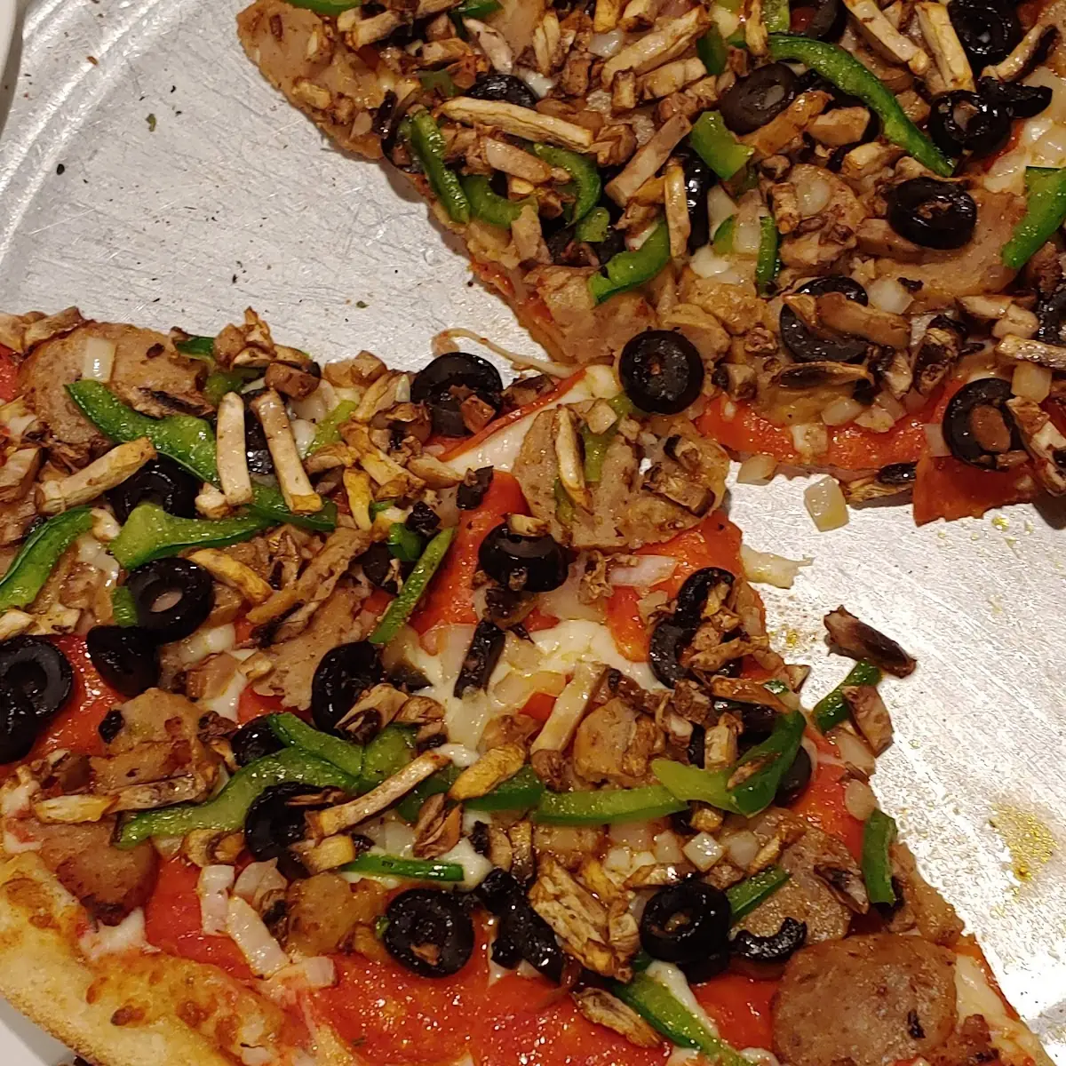 Supreme Pizza