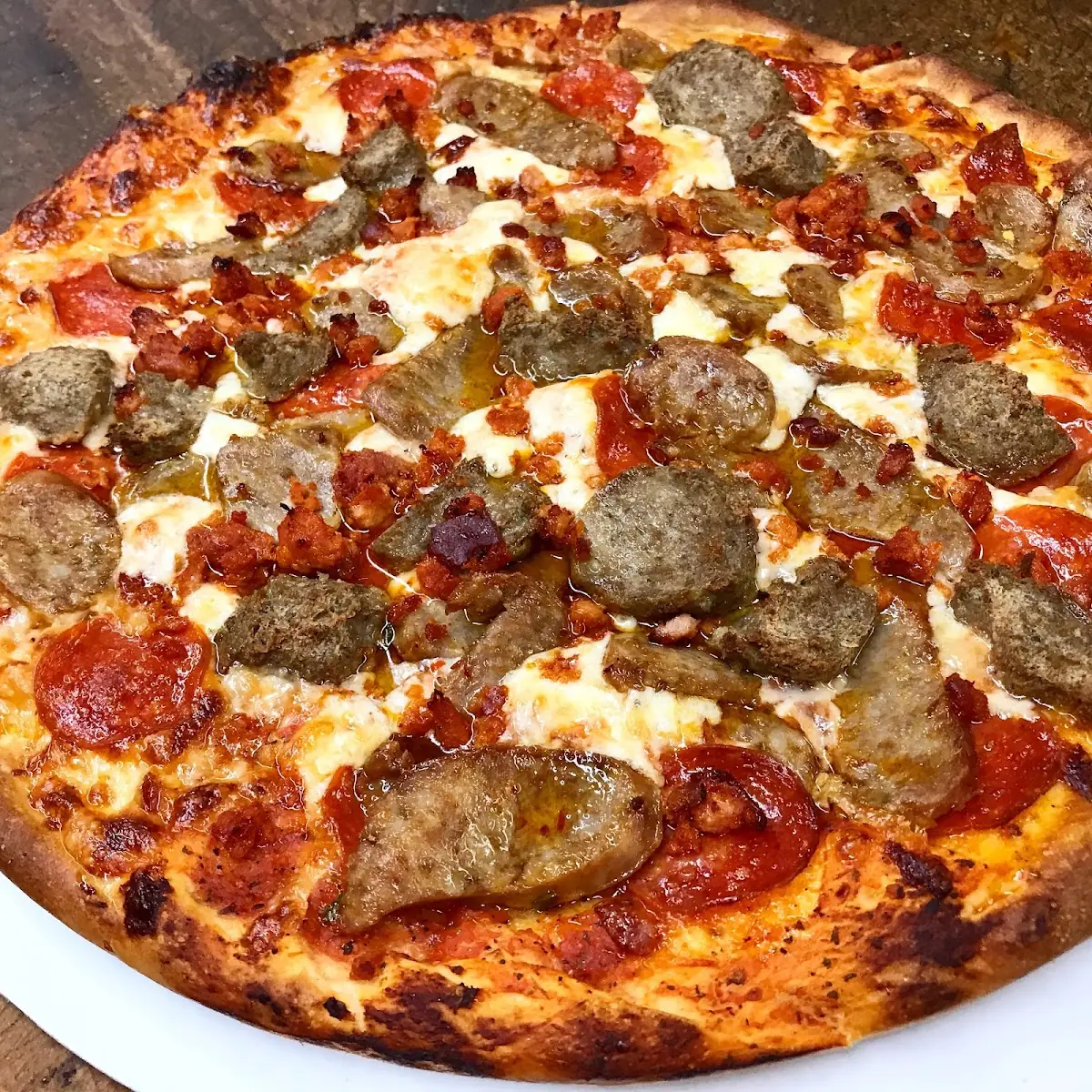 Pizza Marty's Meat Lover