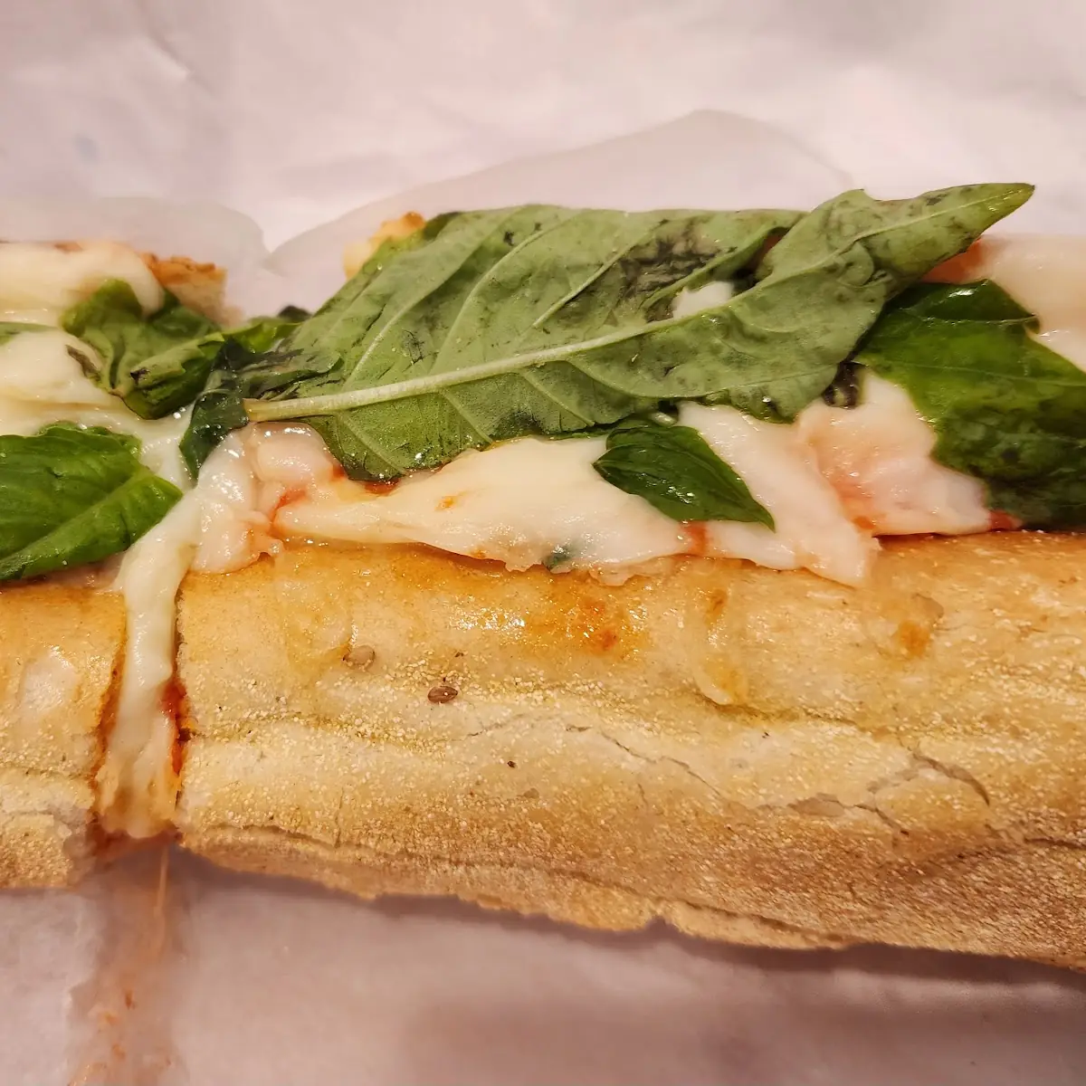 Chicken Parm Sandwich