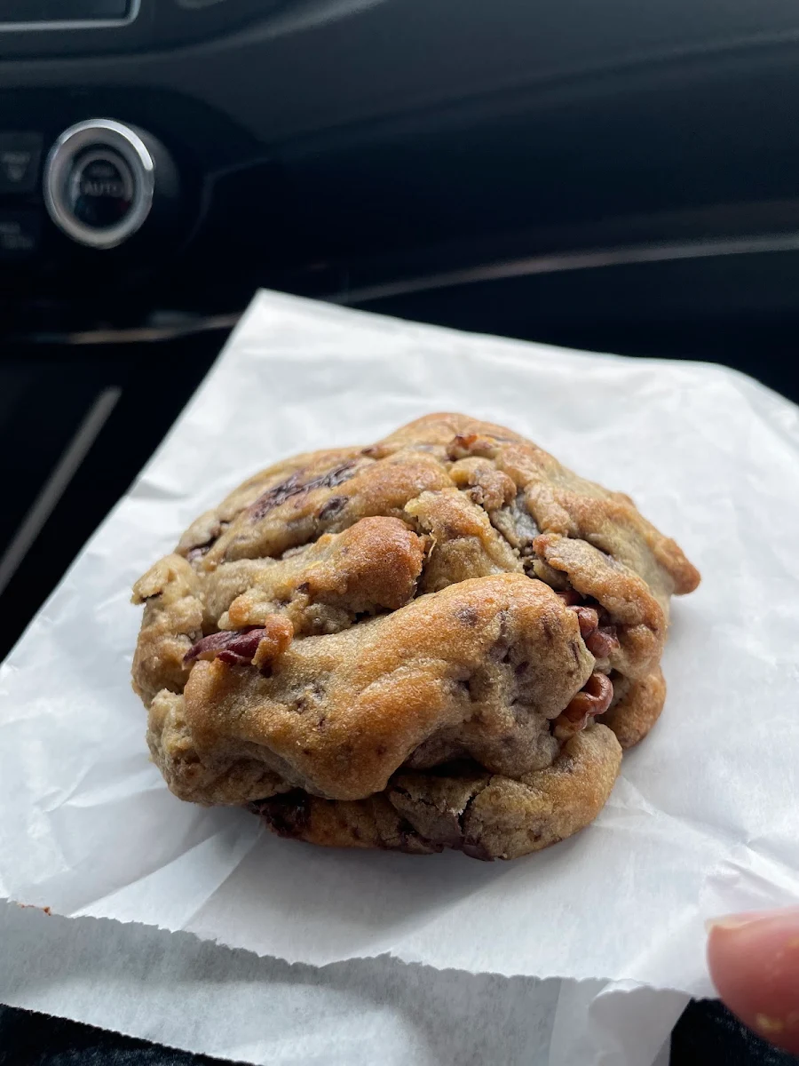 Chocolate Chip Pecan