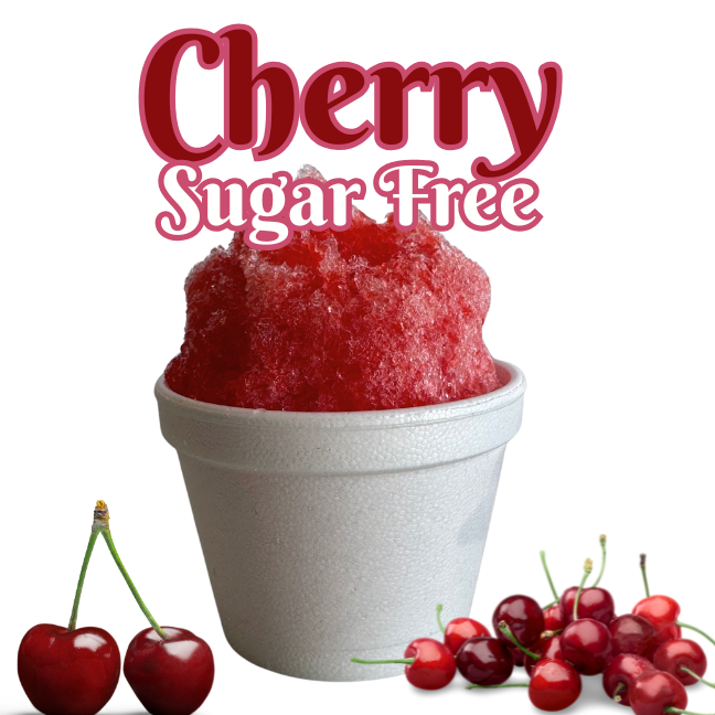 Sugar Free Cherry