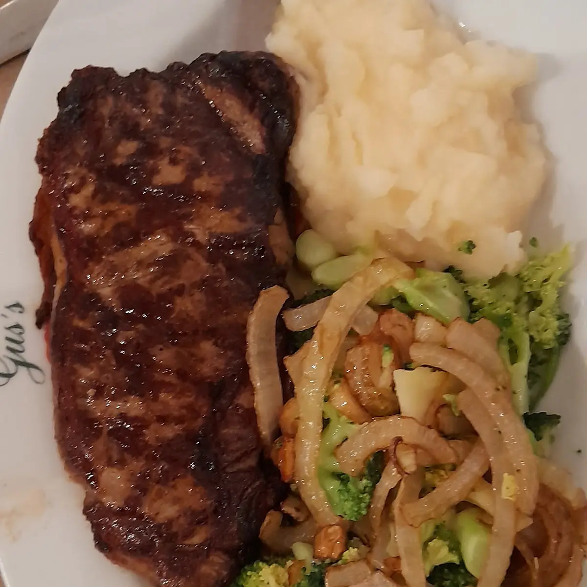 Ribeye Steak