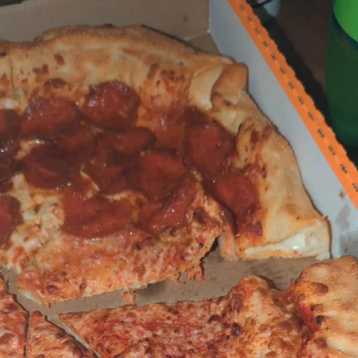 Classic Cheese Pizza