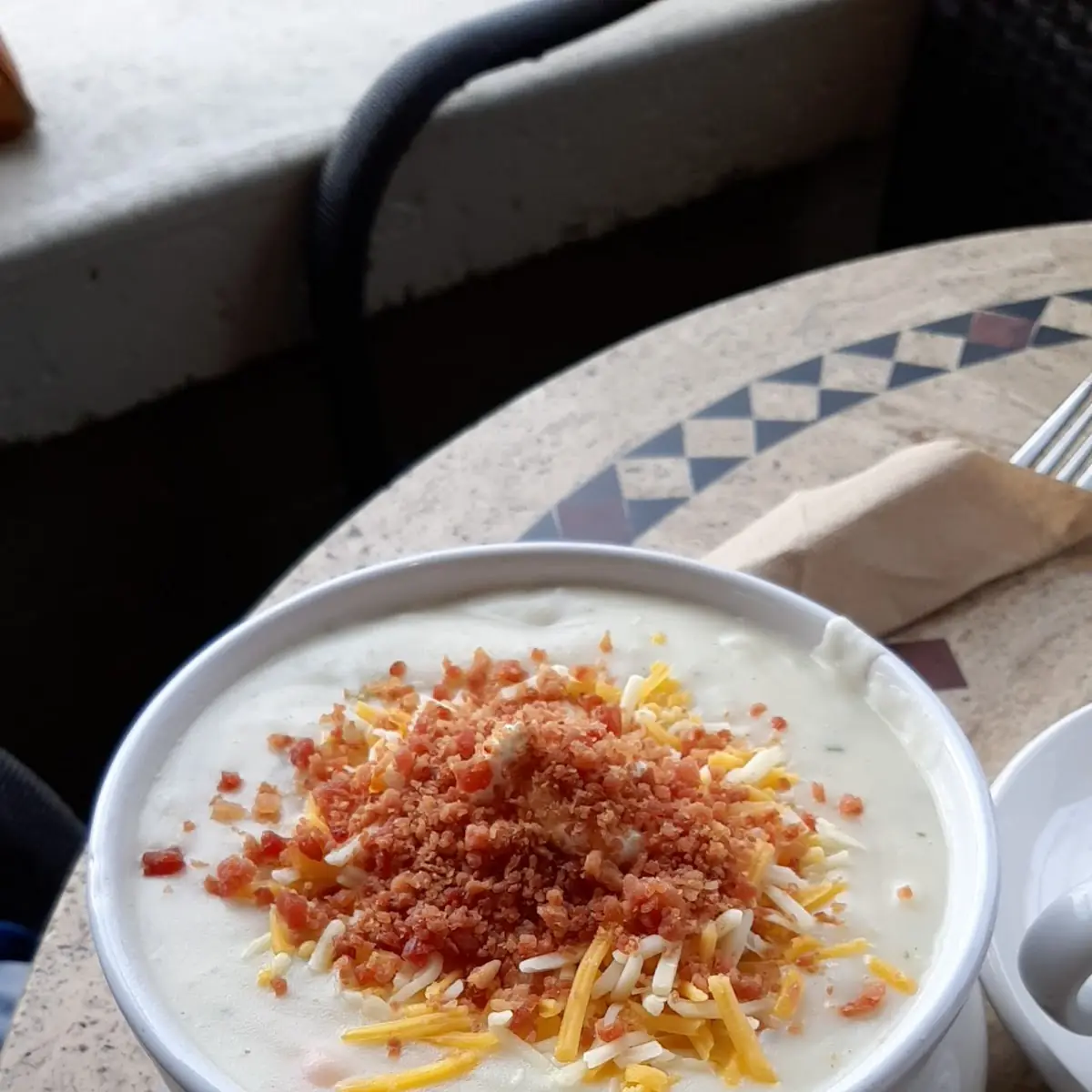 Soup of The