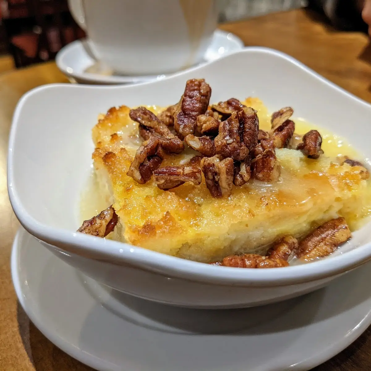 Southern Bread Pudding
