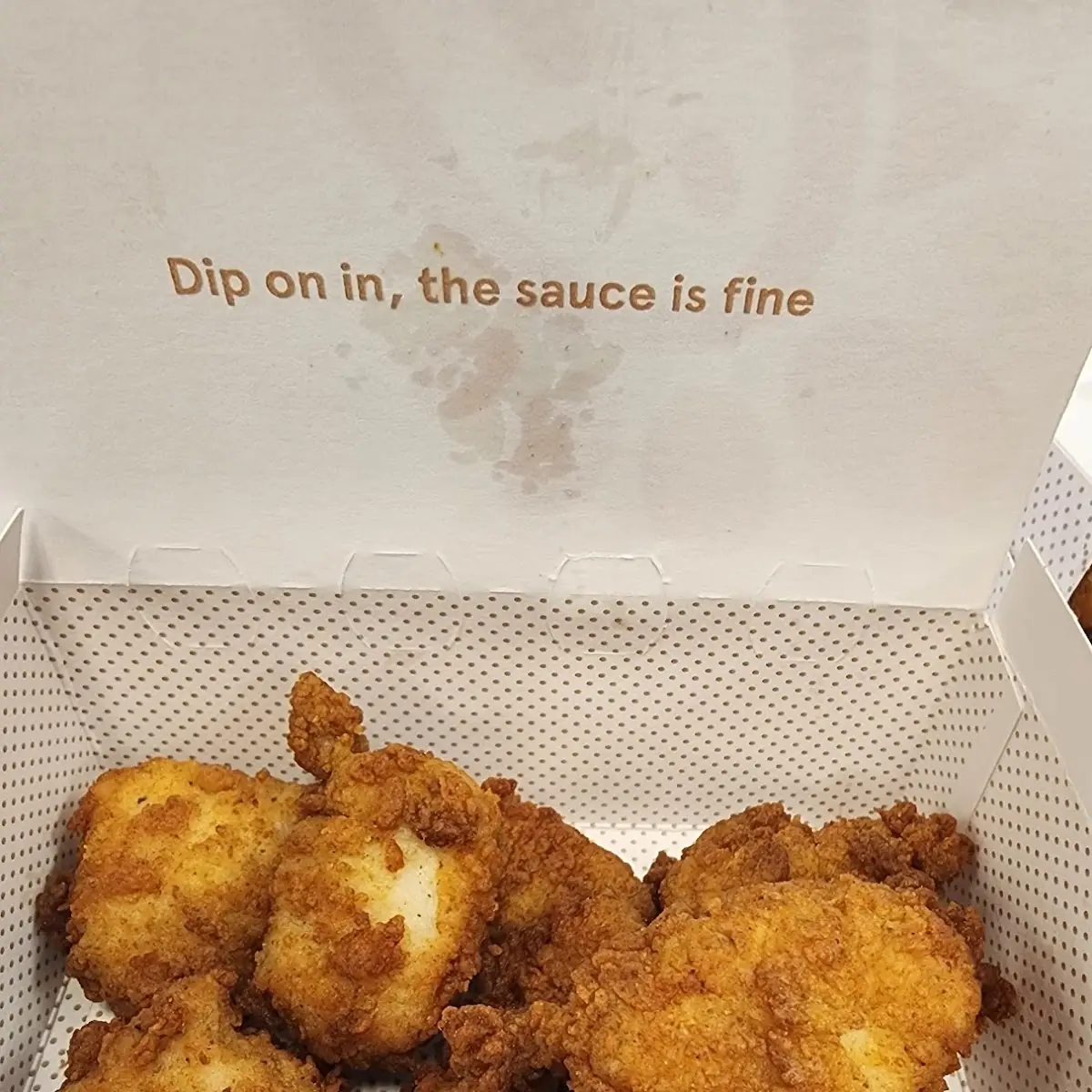 8 Piece Chicken Nuggets