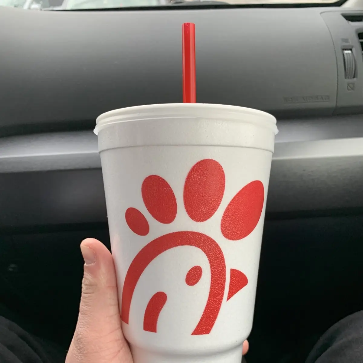 Large Fountain Drink