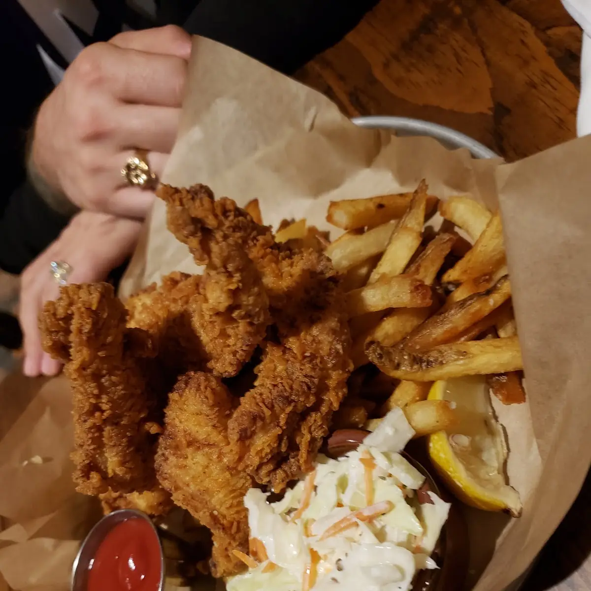 Fish N Chips
