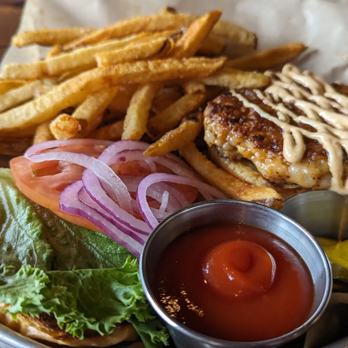 Fresh Cut House Fries