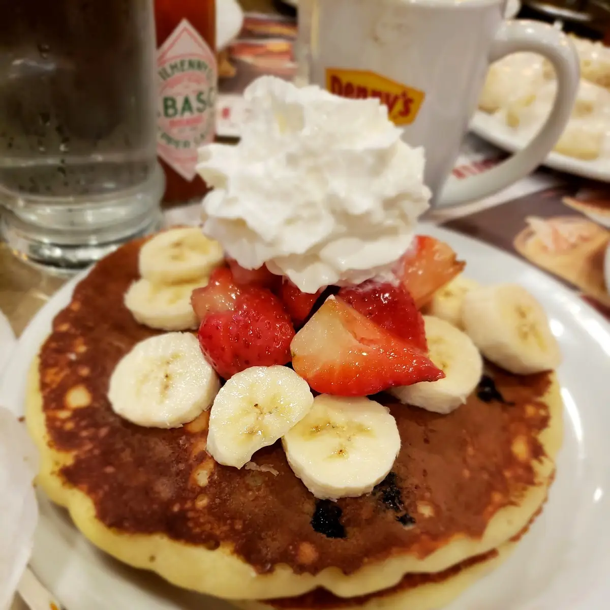 Banana Pancakes