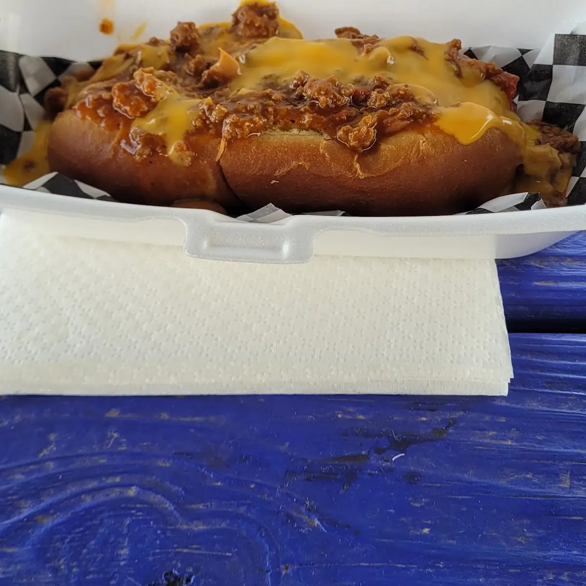 Chili Cheese Dog