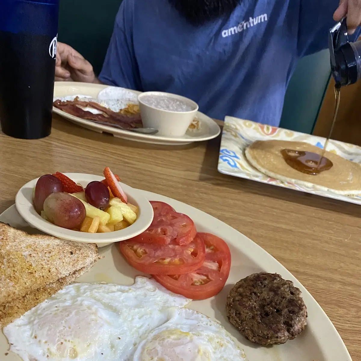English Breakfast