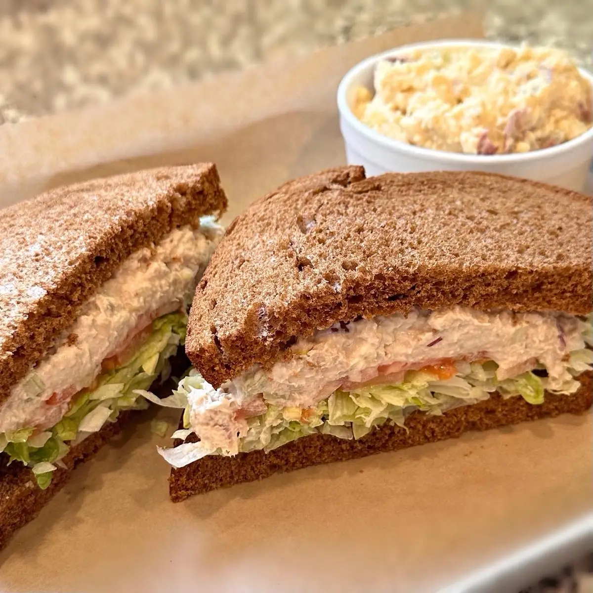 Tuna Salad