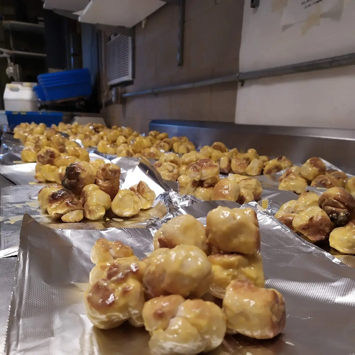 Garlic Knots