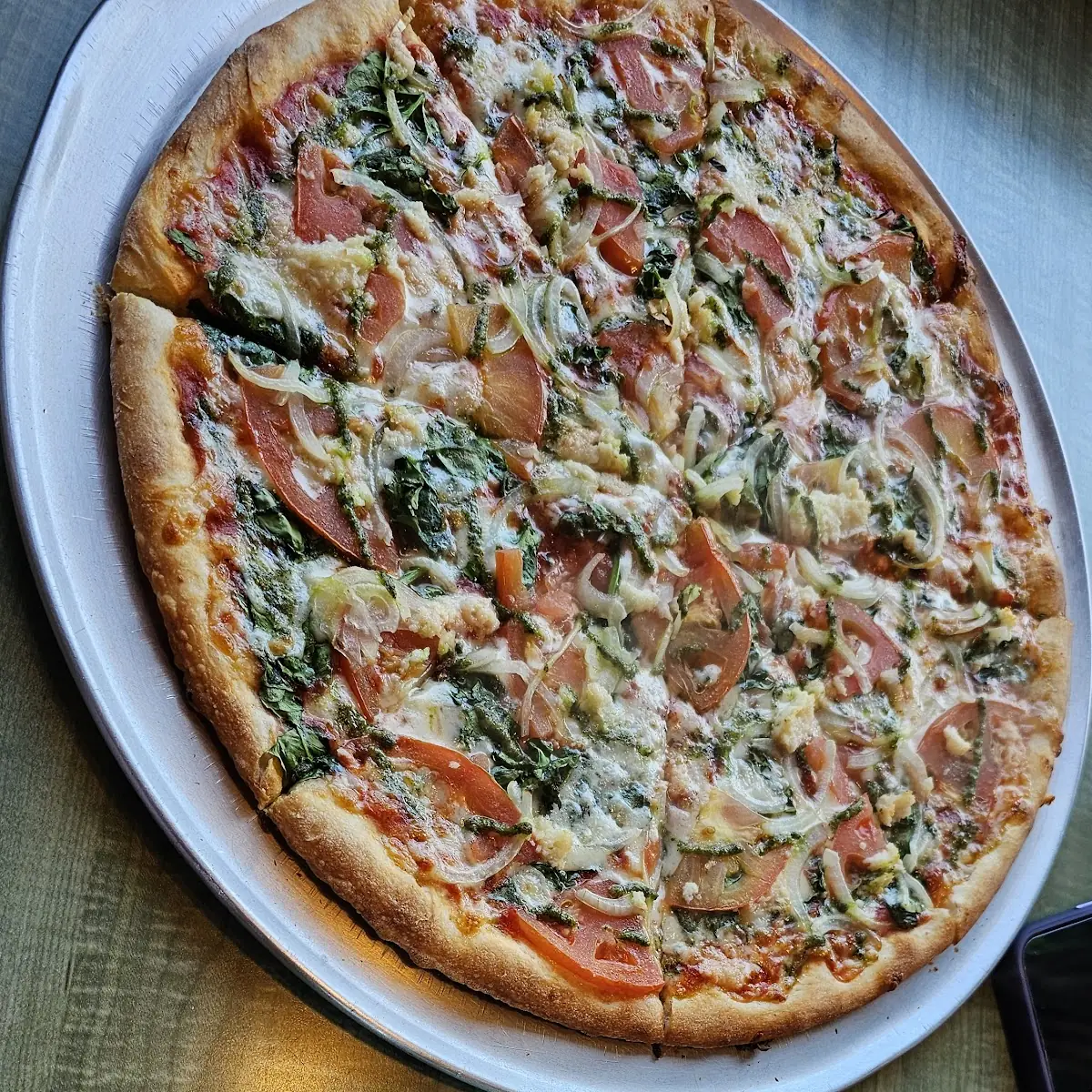 Veggie Pizza