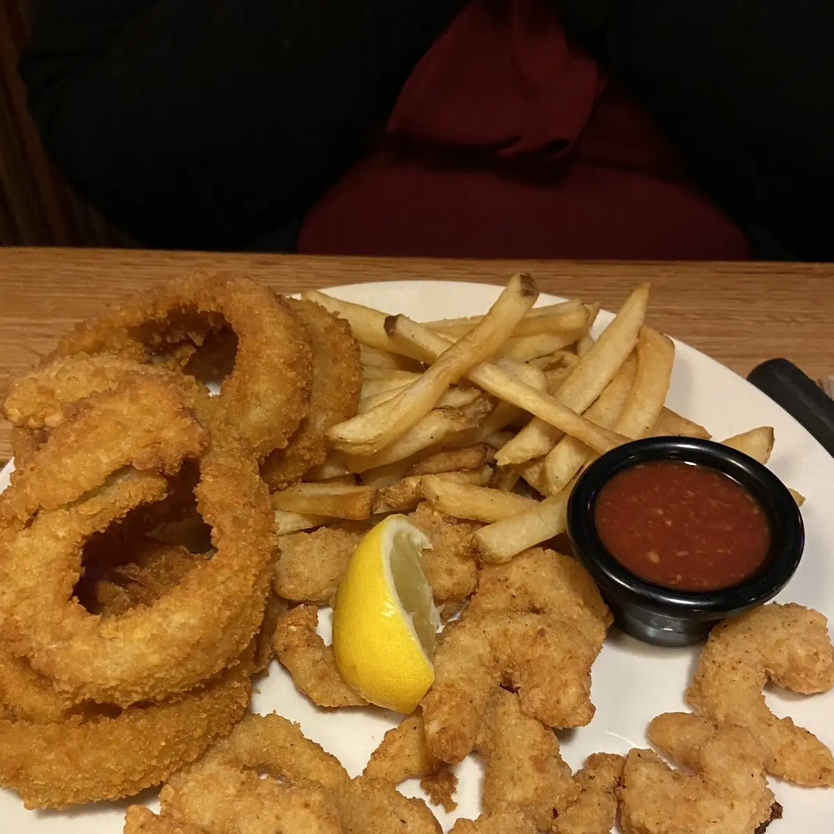 Fried Shrimp