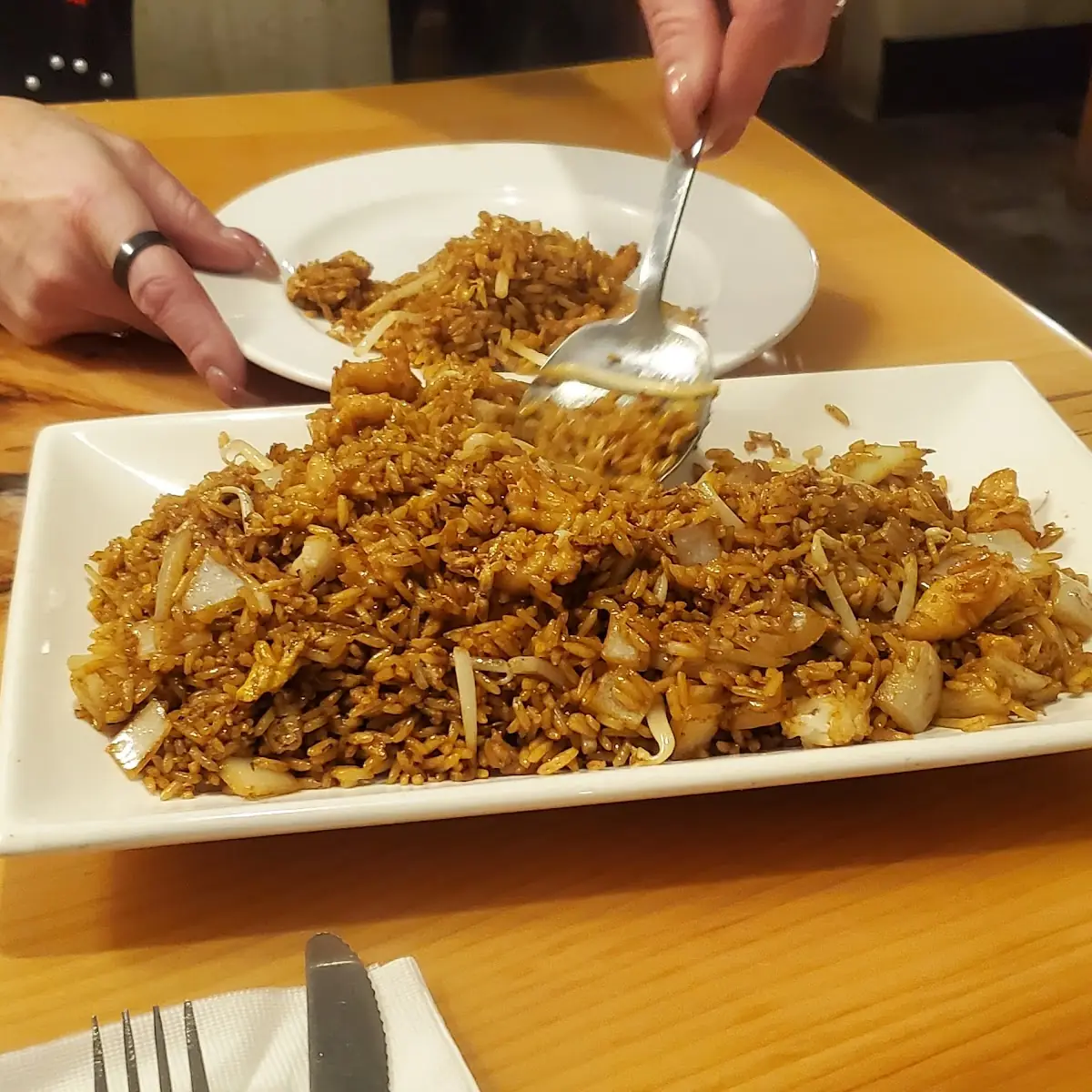 Chicken Fried Rice