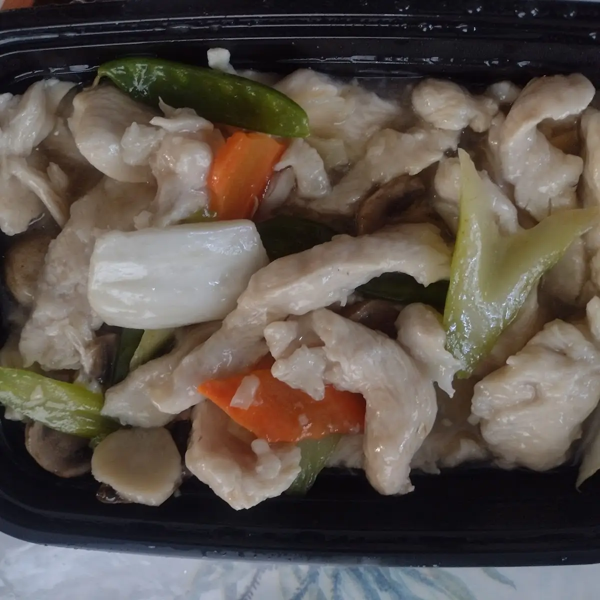 Moo Goo Gai Pan
