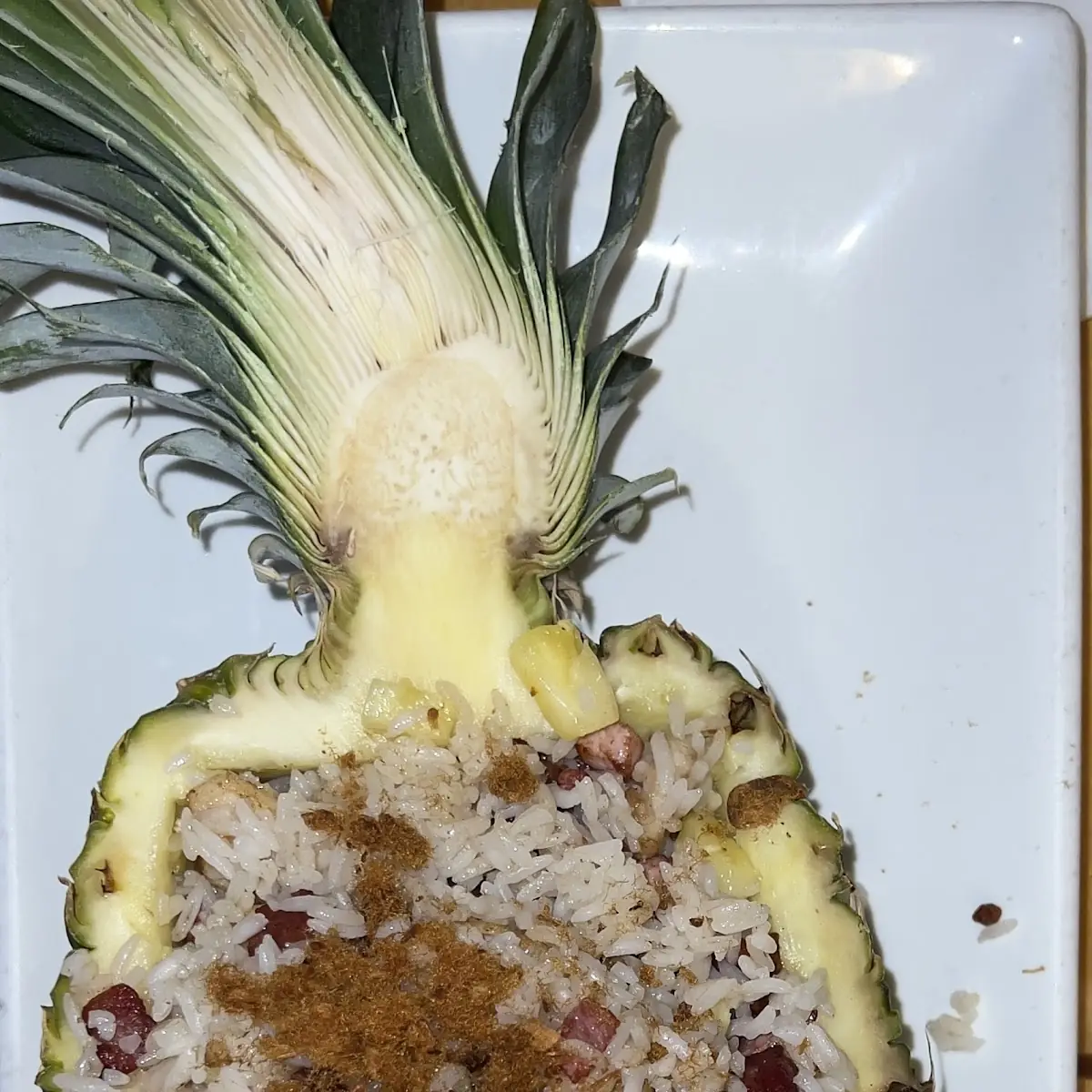 Pineapple Fried Rice