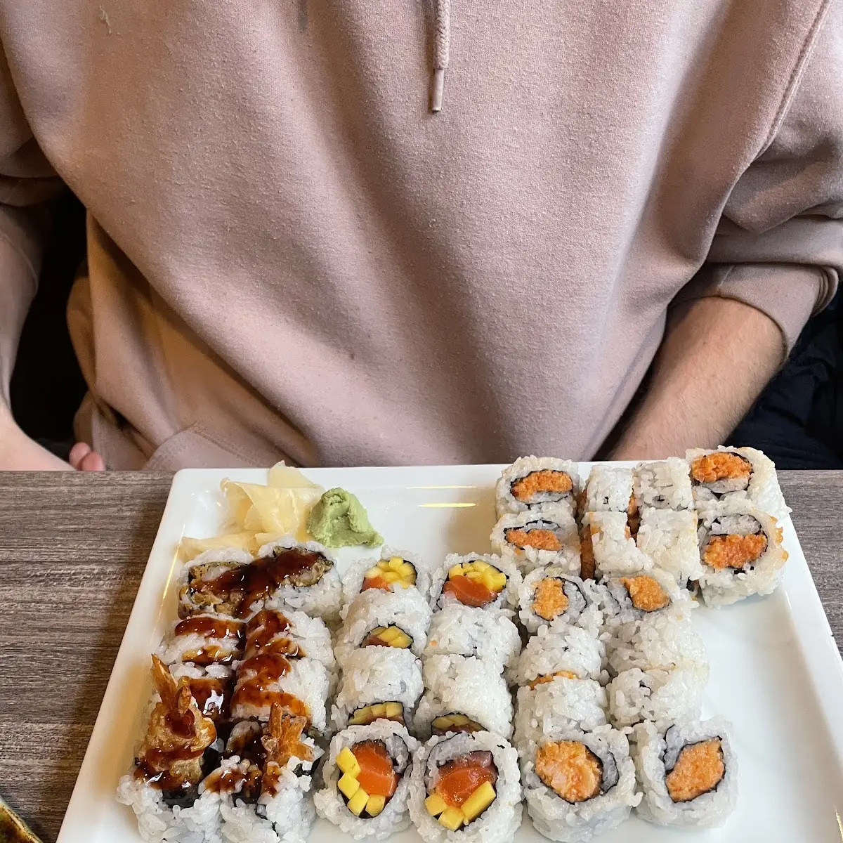 All You Can Eat Sushi