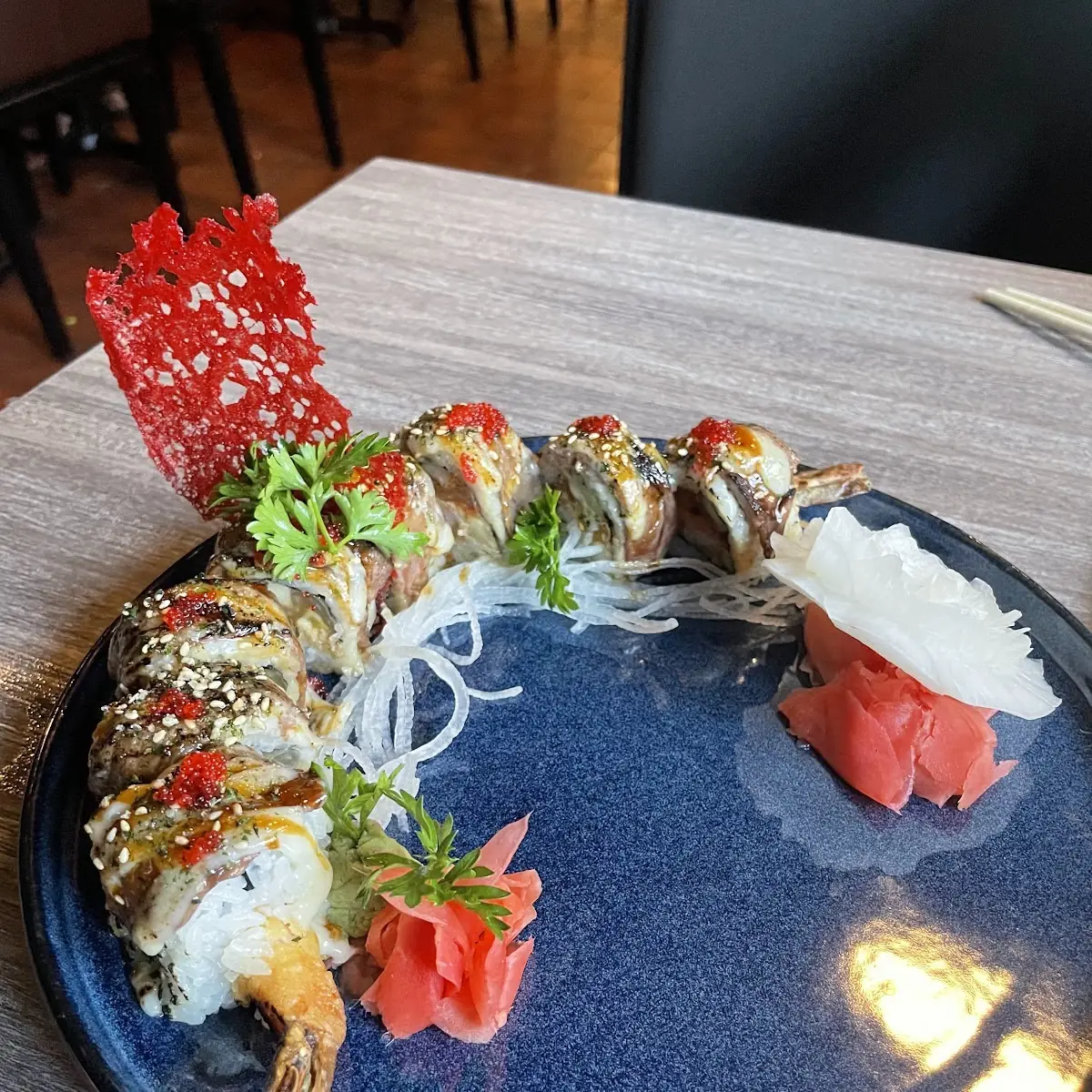Dragon Roll