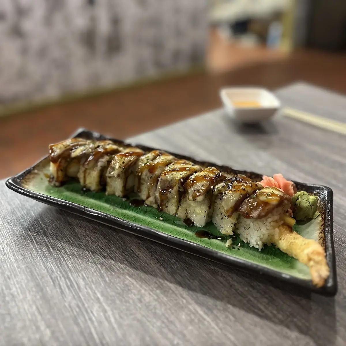 Dragon Unagi Roll