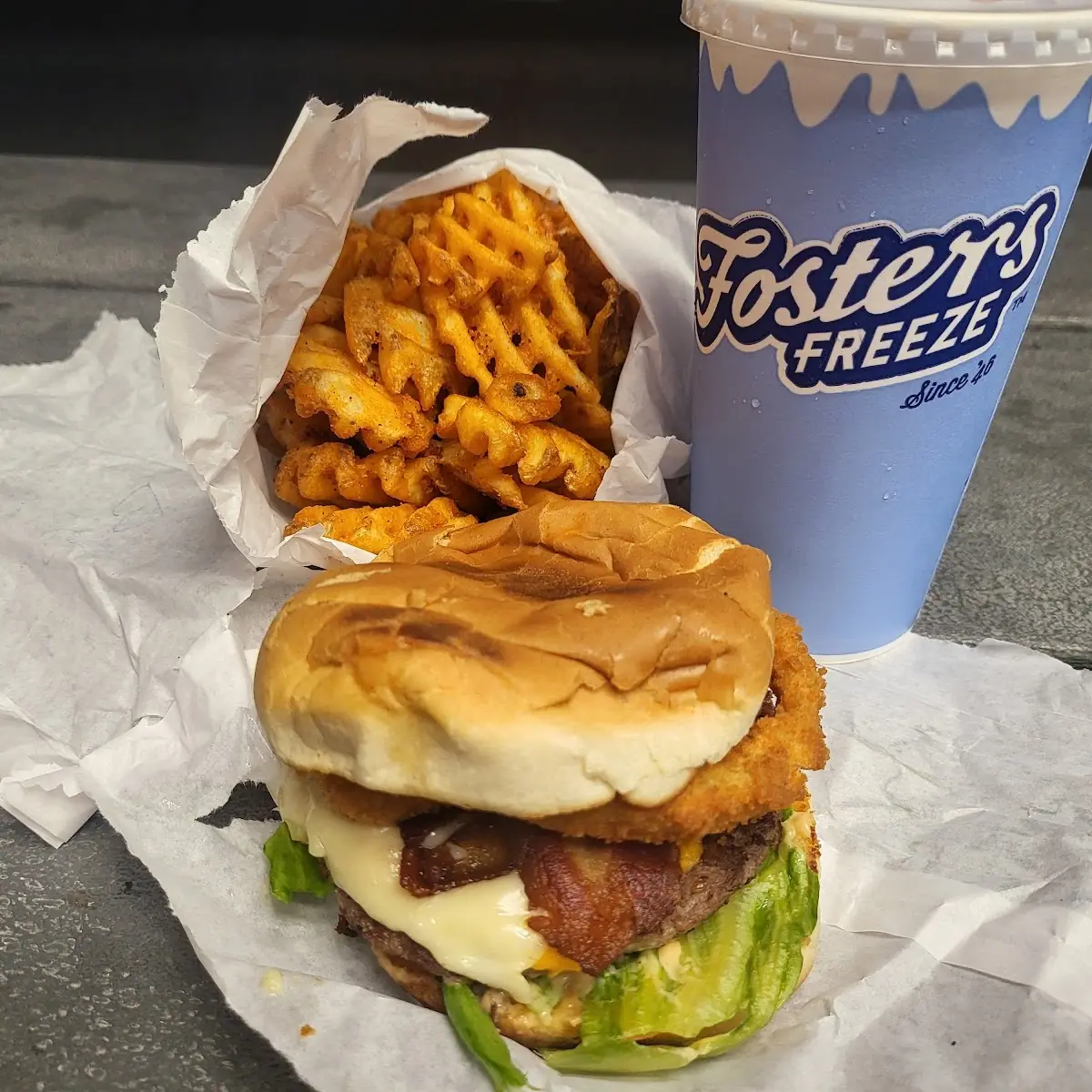 Boss Burger