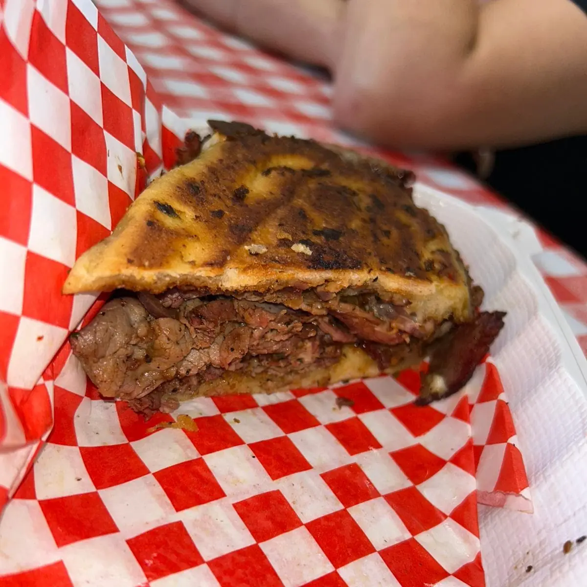 Patty Melt