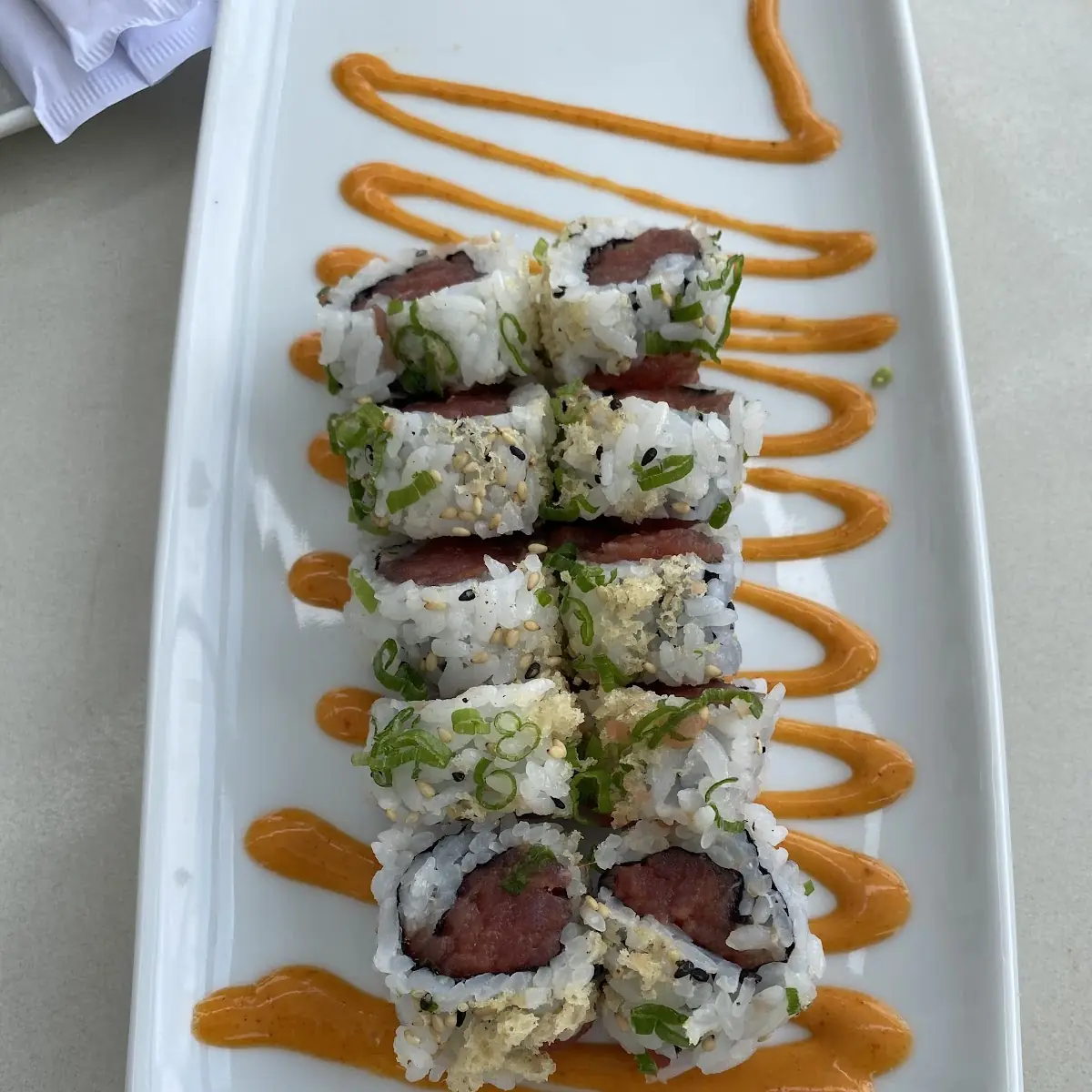 California Roll