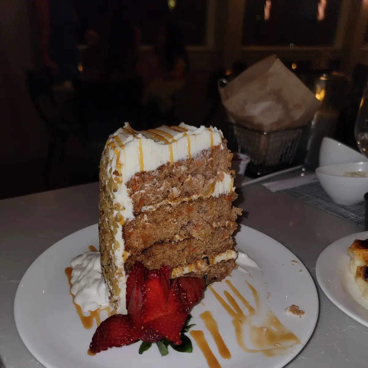 Carrot Cake