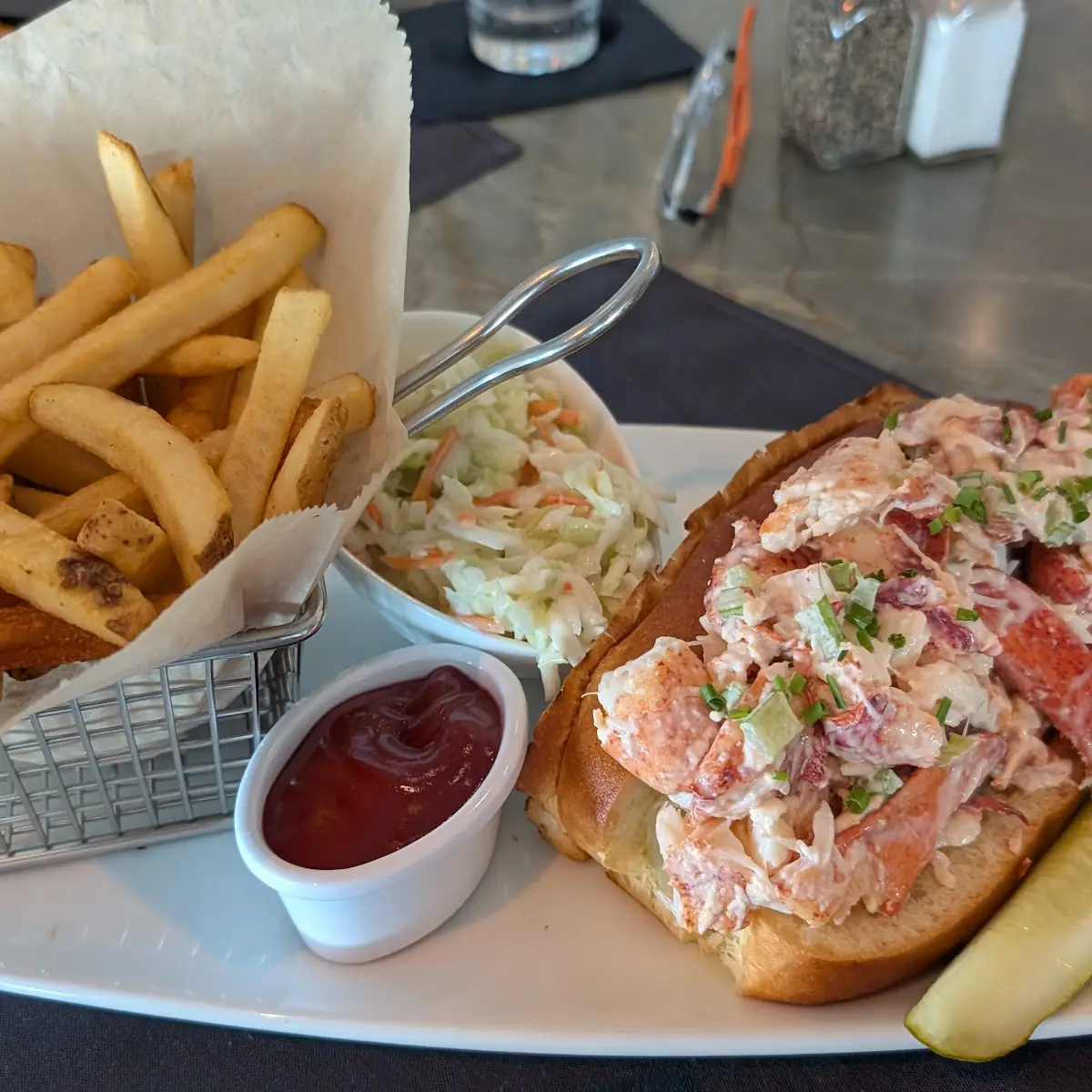 Maine Lobster Roll