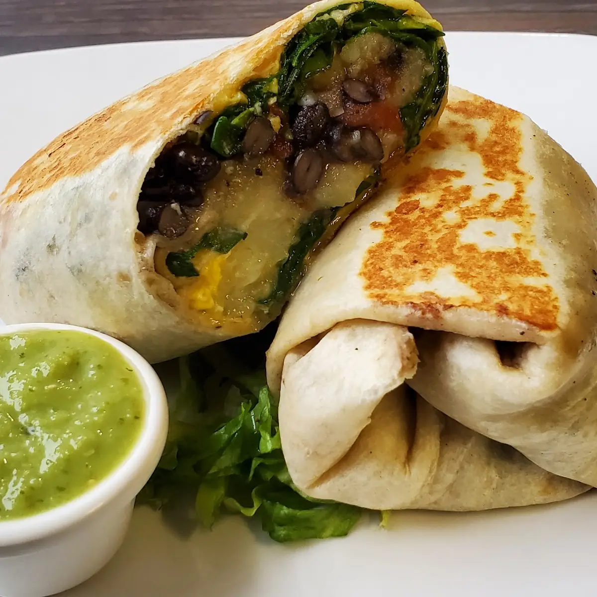 California Burrito