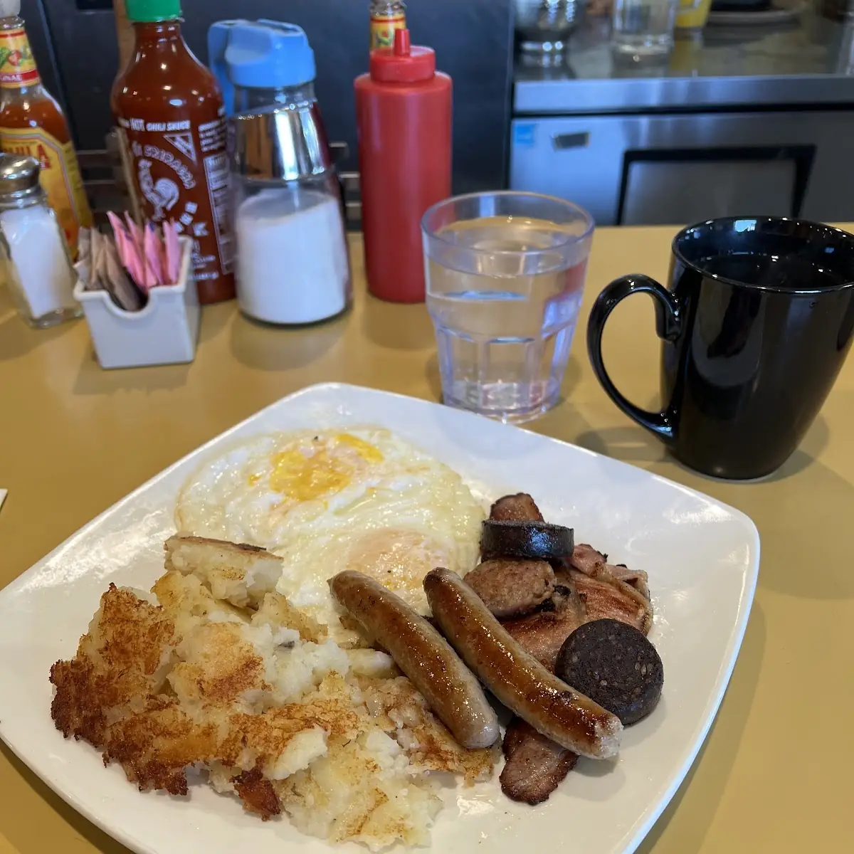 Full Irish Breakfast