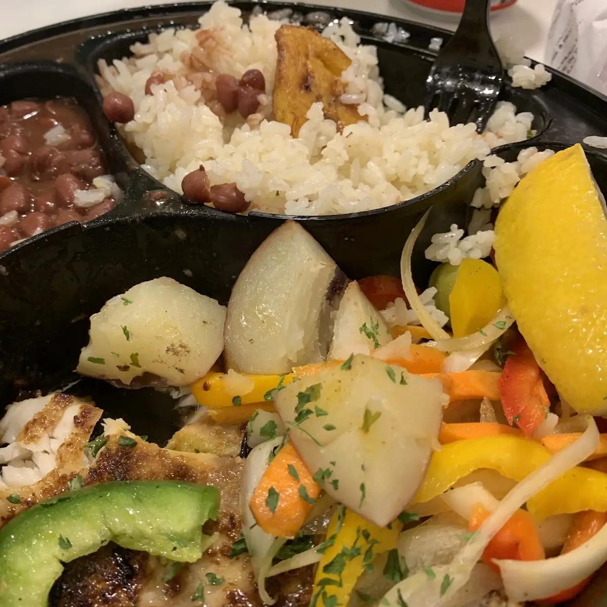 Grilled Tilapia