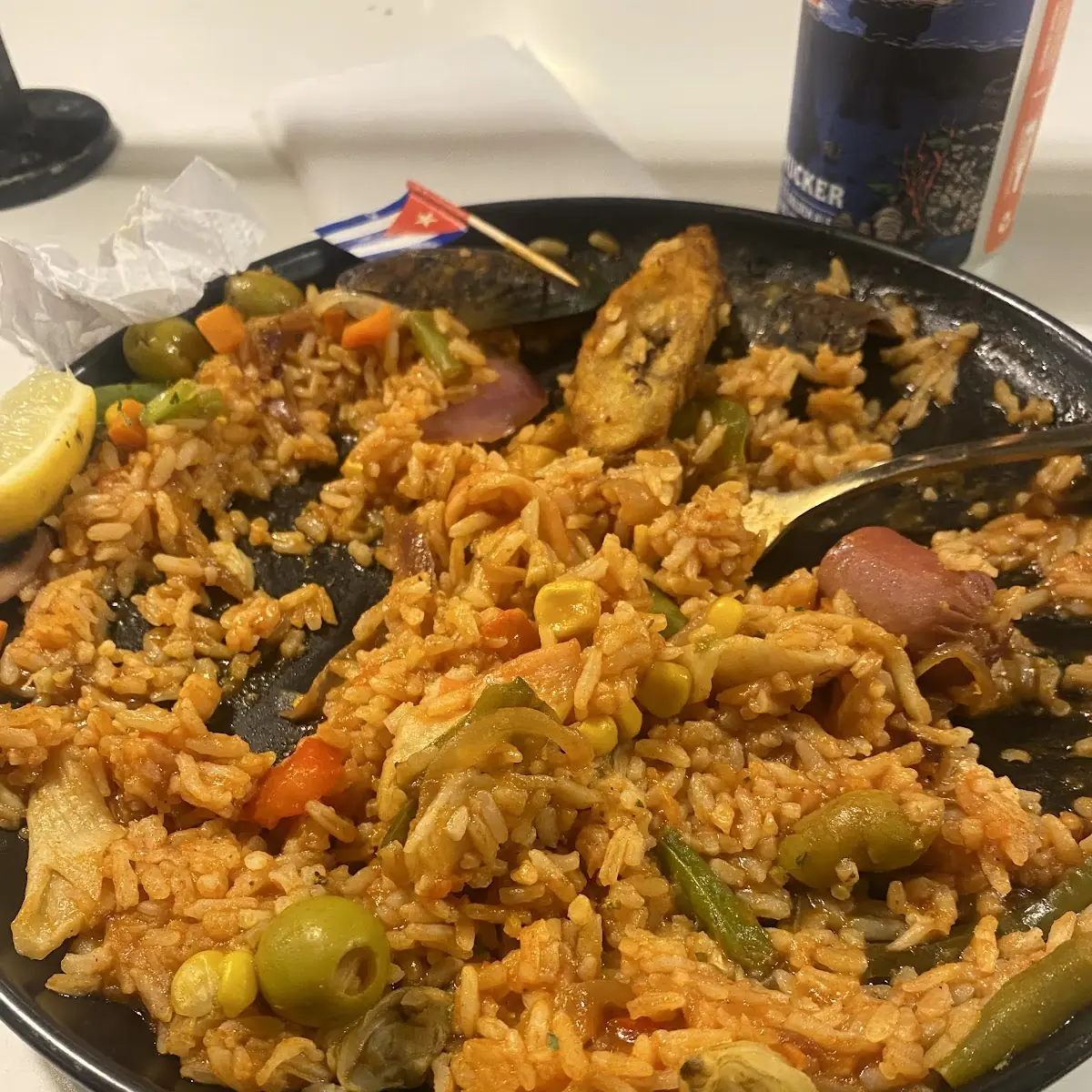 Paella
