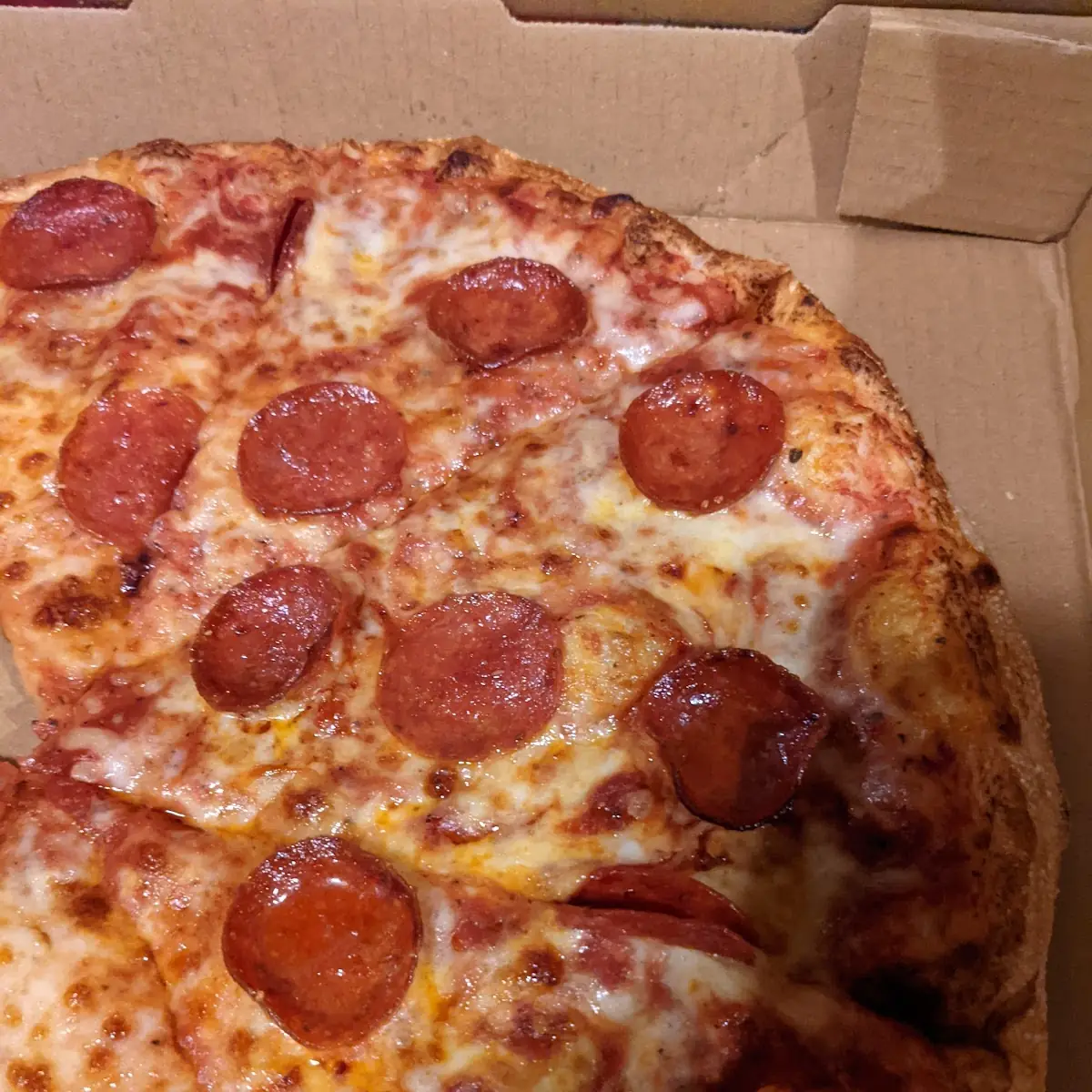 Pepperoni Pizza