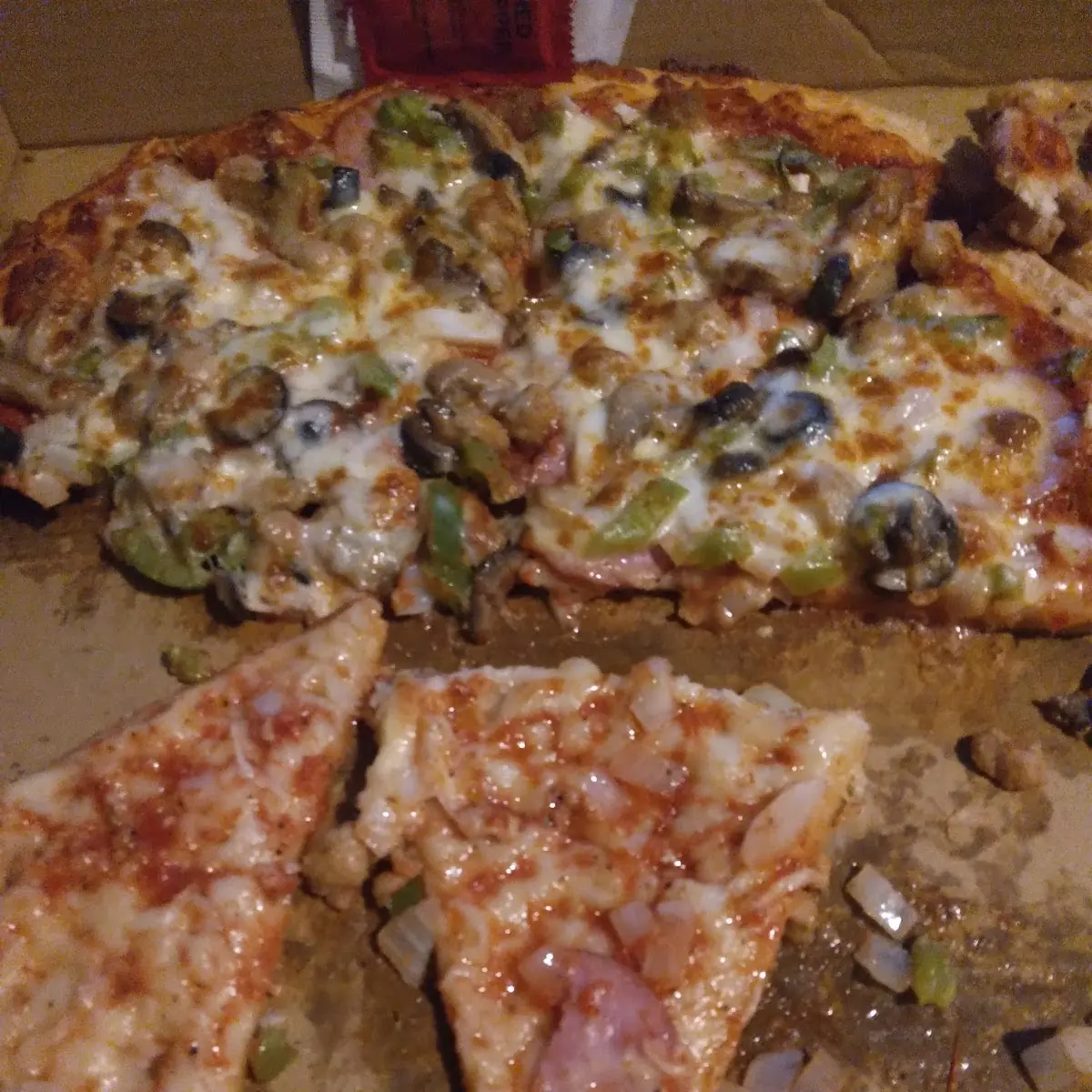 Supreme Pizza
