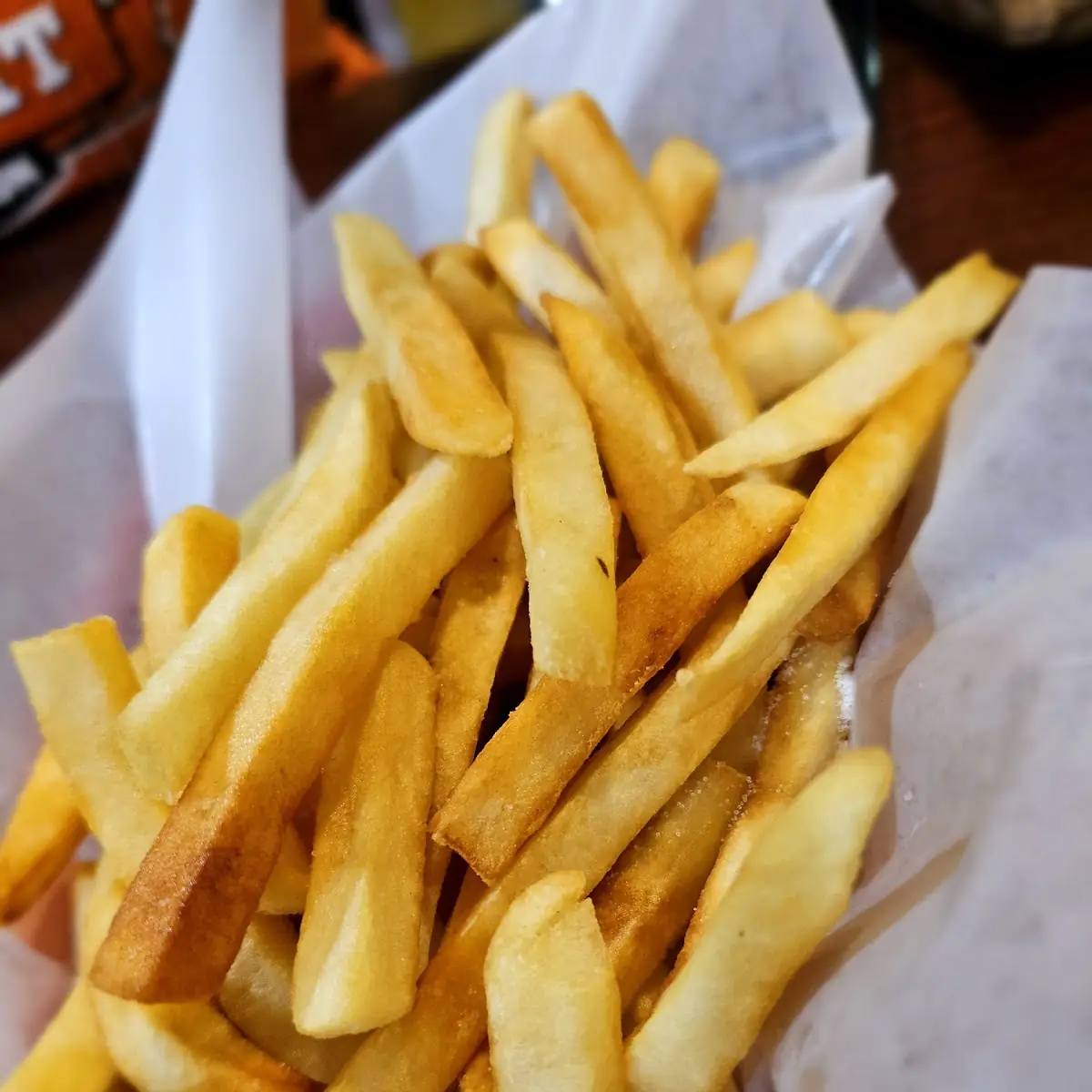 Fries Papas Fritas