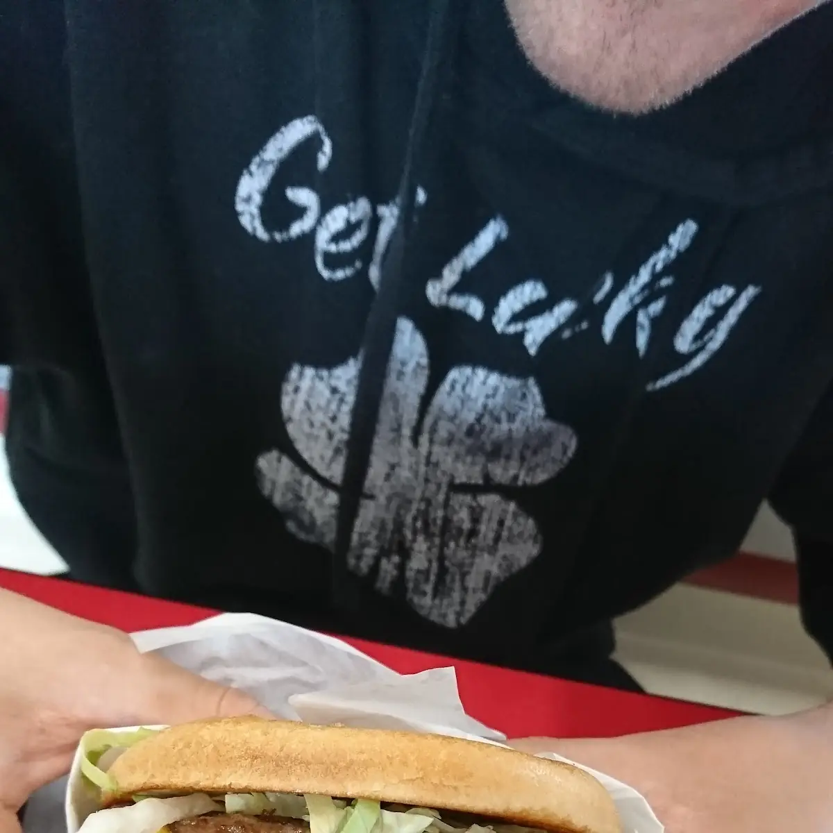 1 Five Star Burger Combo