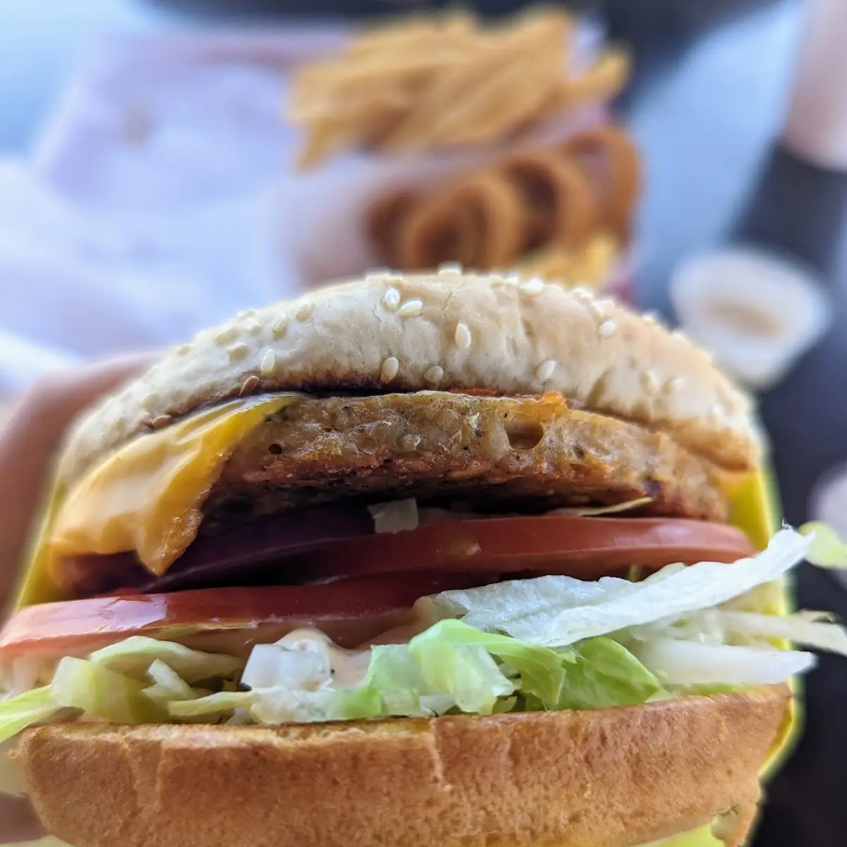 Veggie Burger