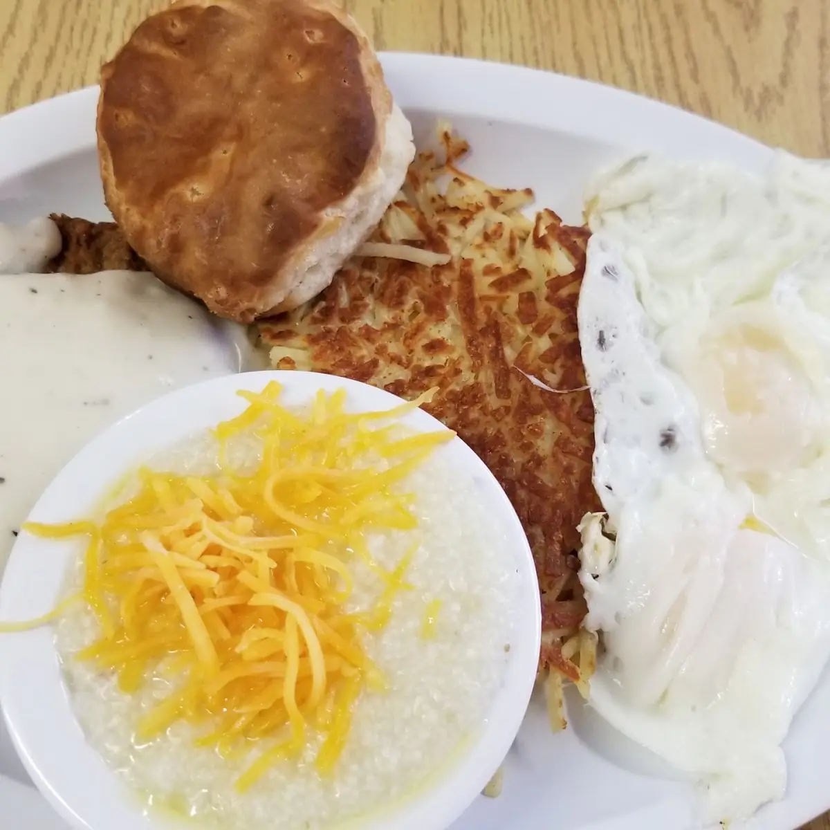 Country Fried Steak