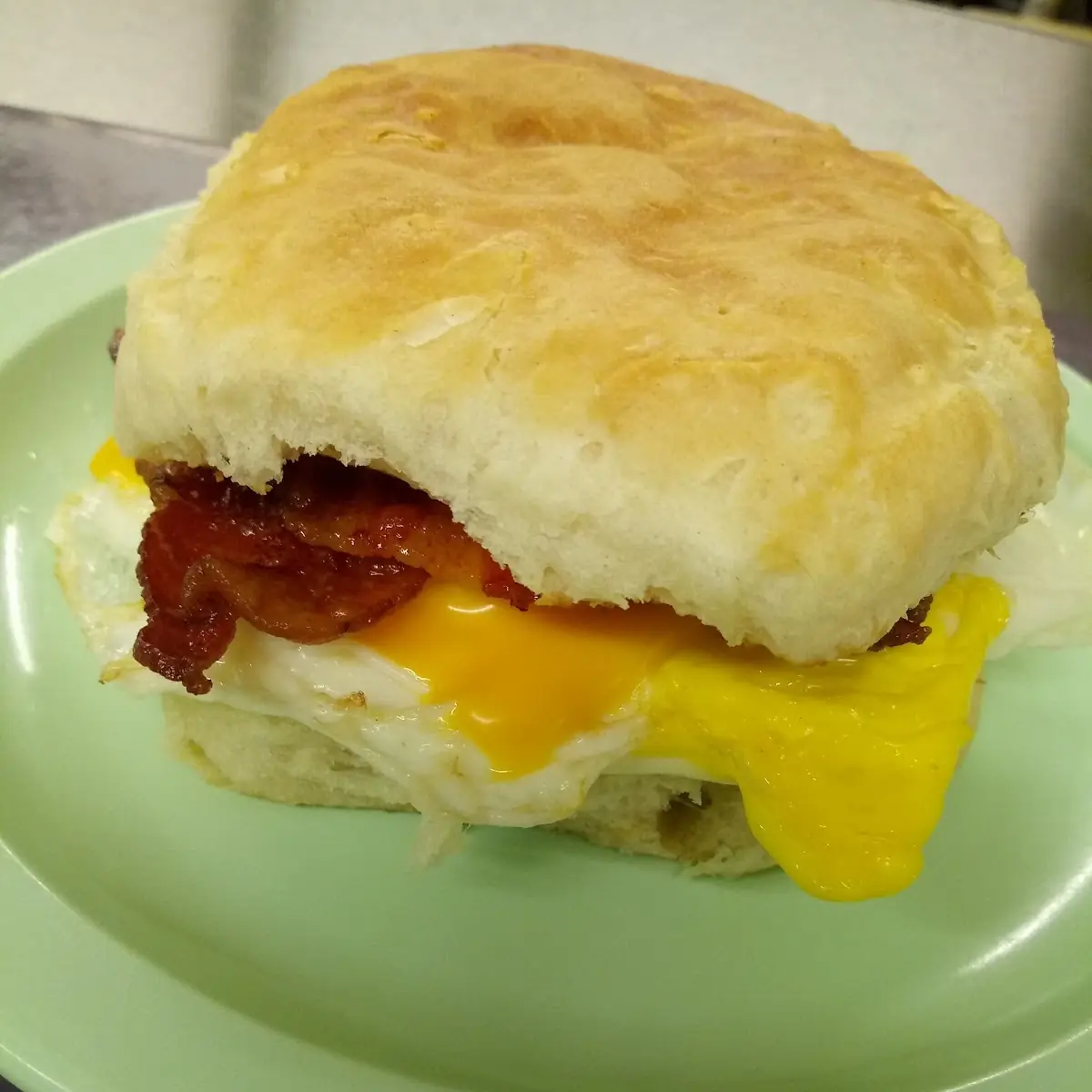Egg & Cheese