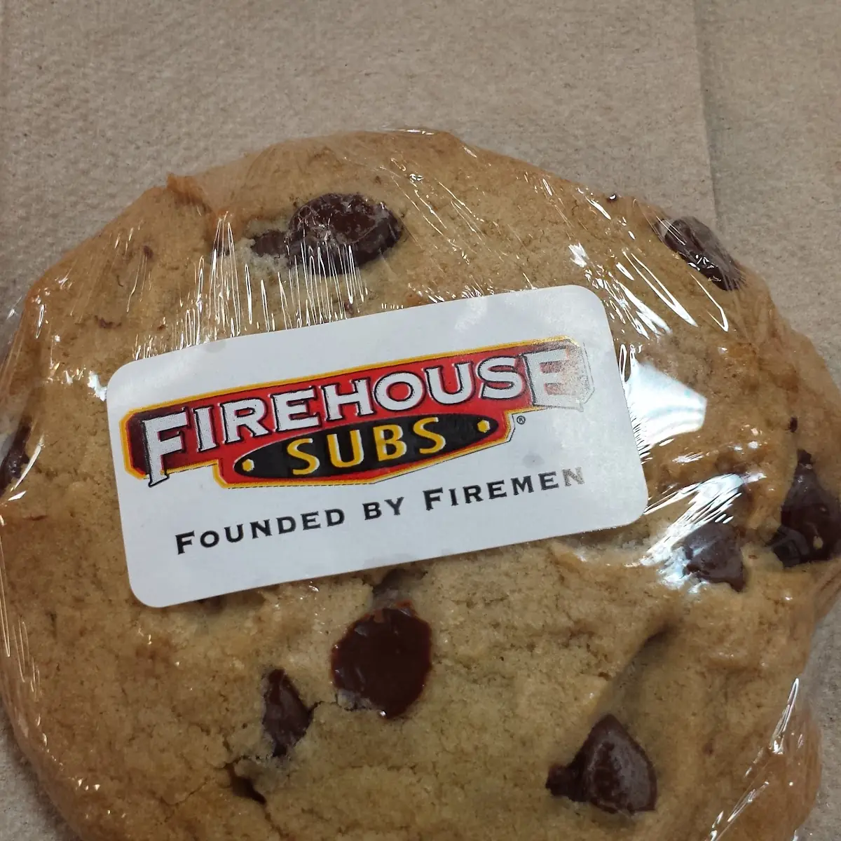 Chocolate Chip Cookie