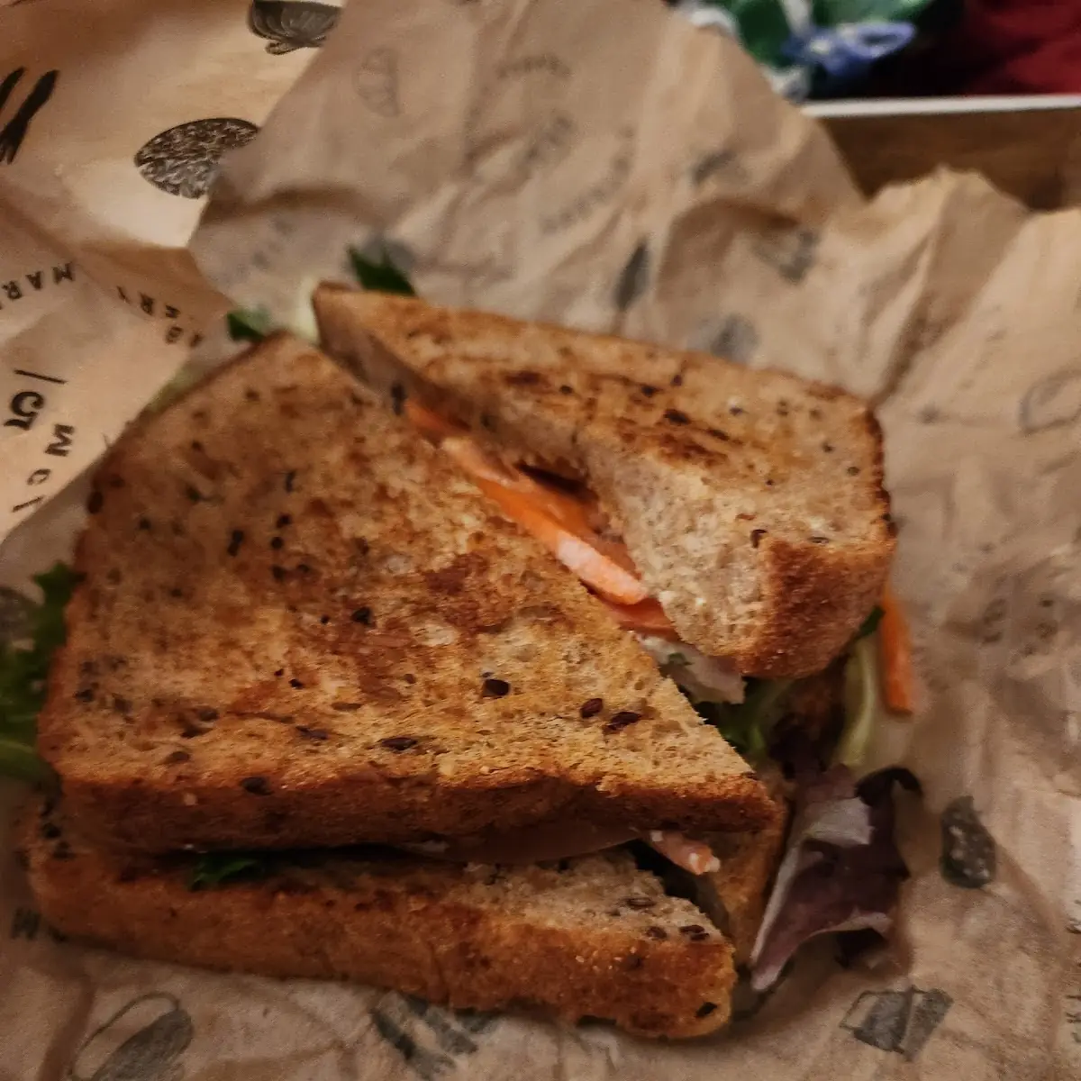 Chicken Salad Sandwich