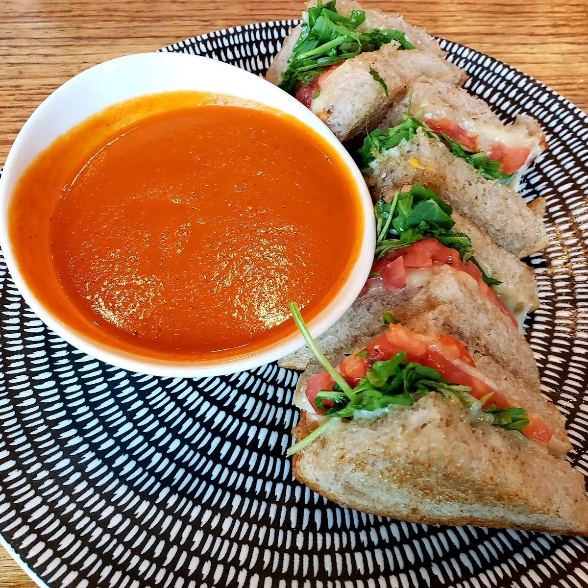 Grilled Cheese Sandwich