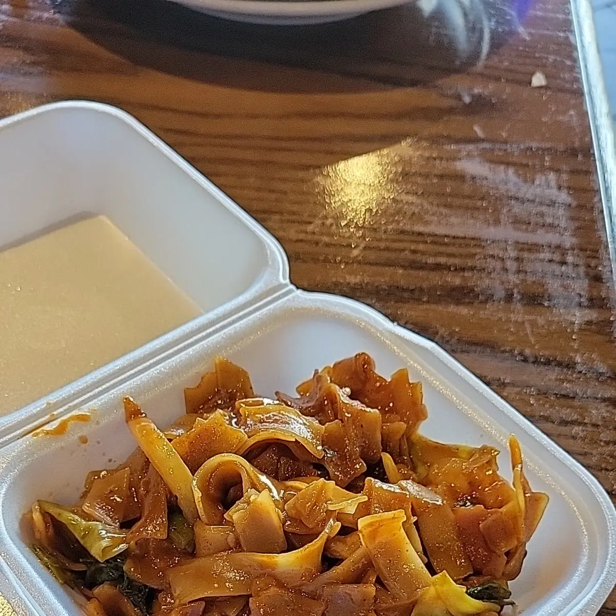 Drunken Noodle