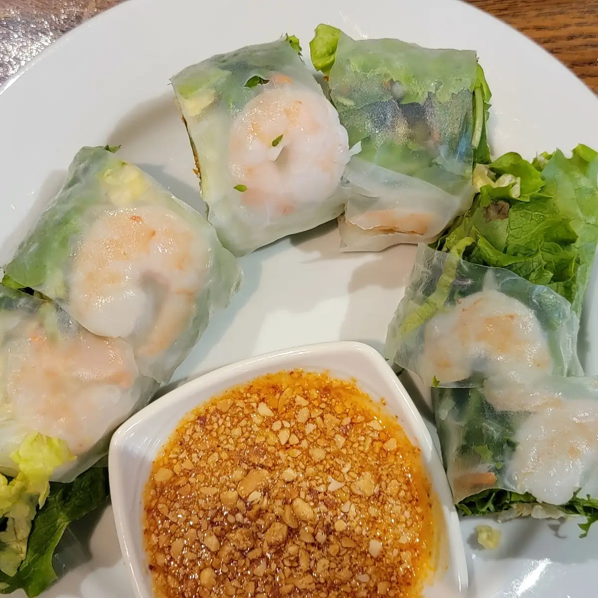 Summer Rolls 1